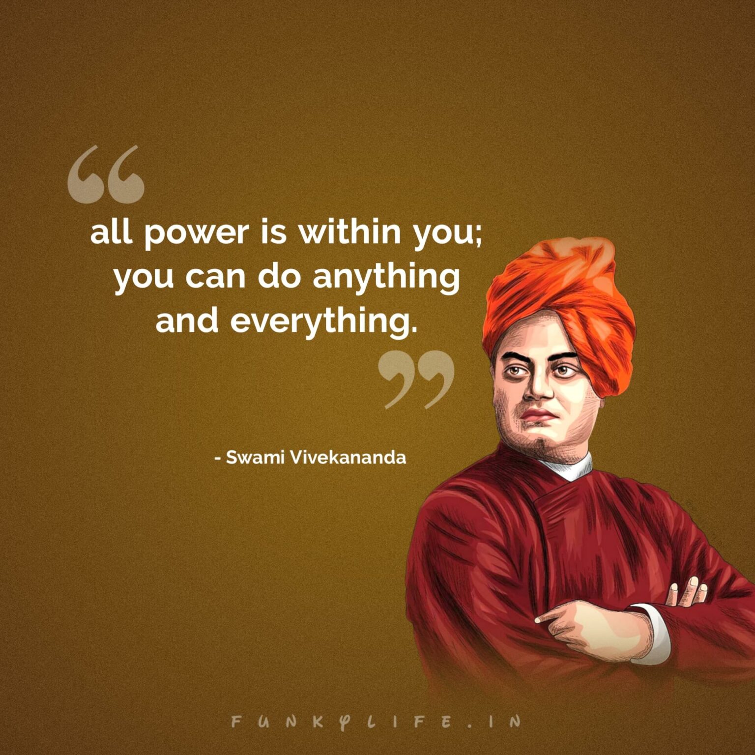 Top 50 Swami Vivekananda Quotes To Inspire Everyone