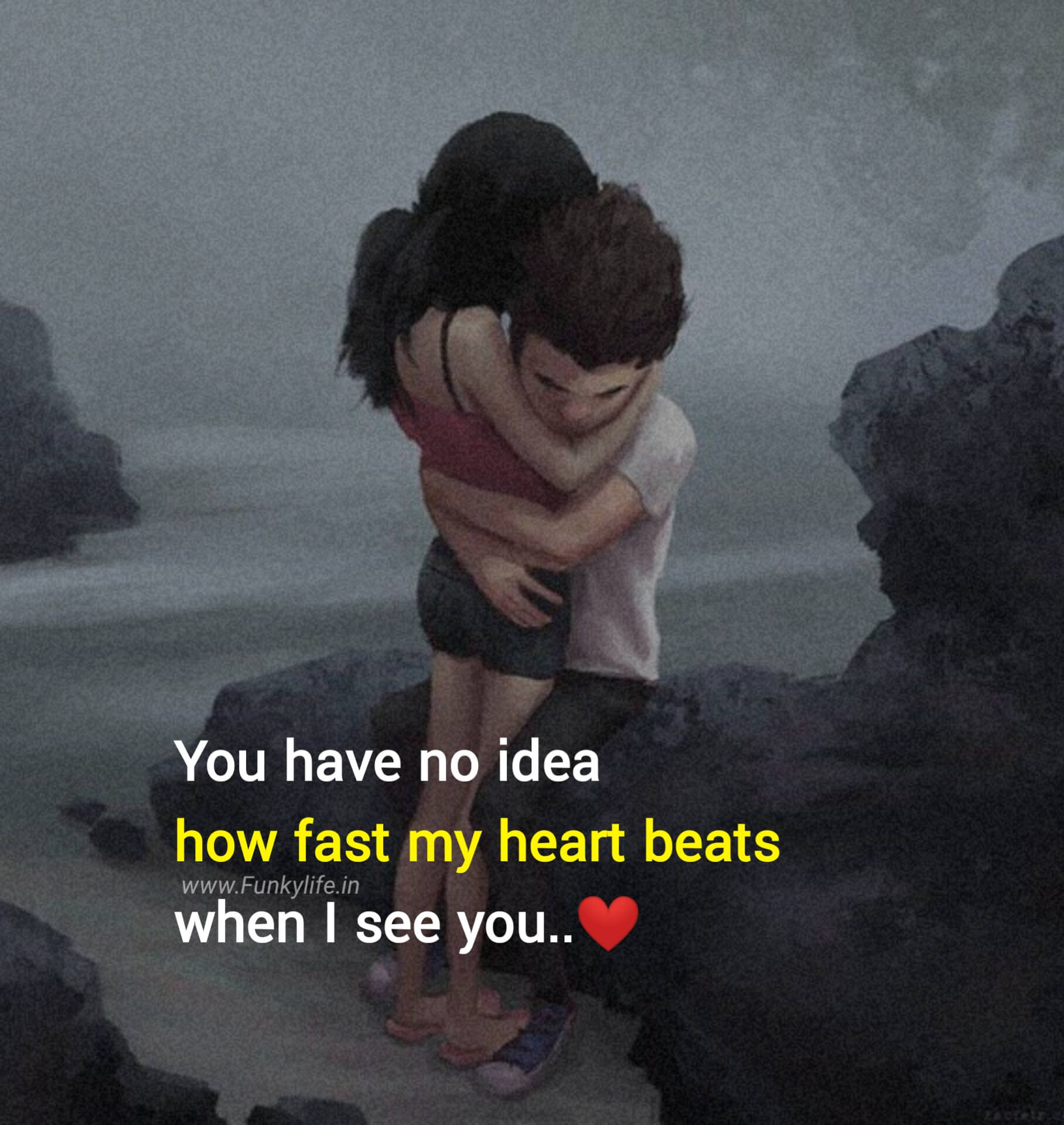 Love Quotes In English