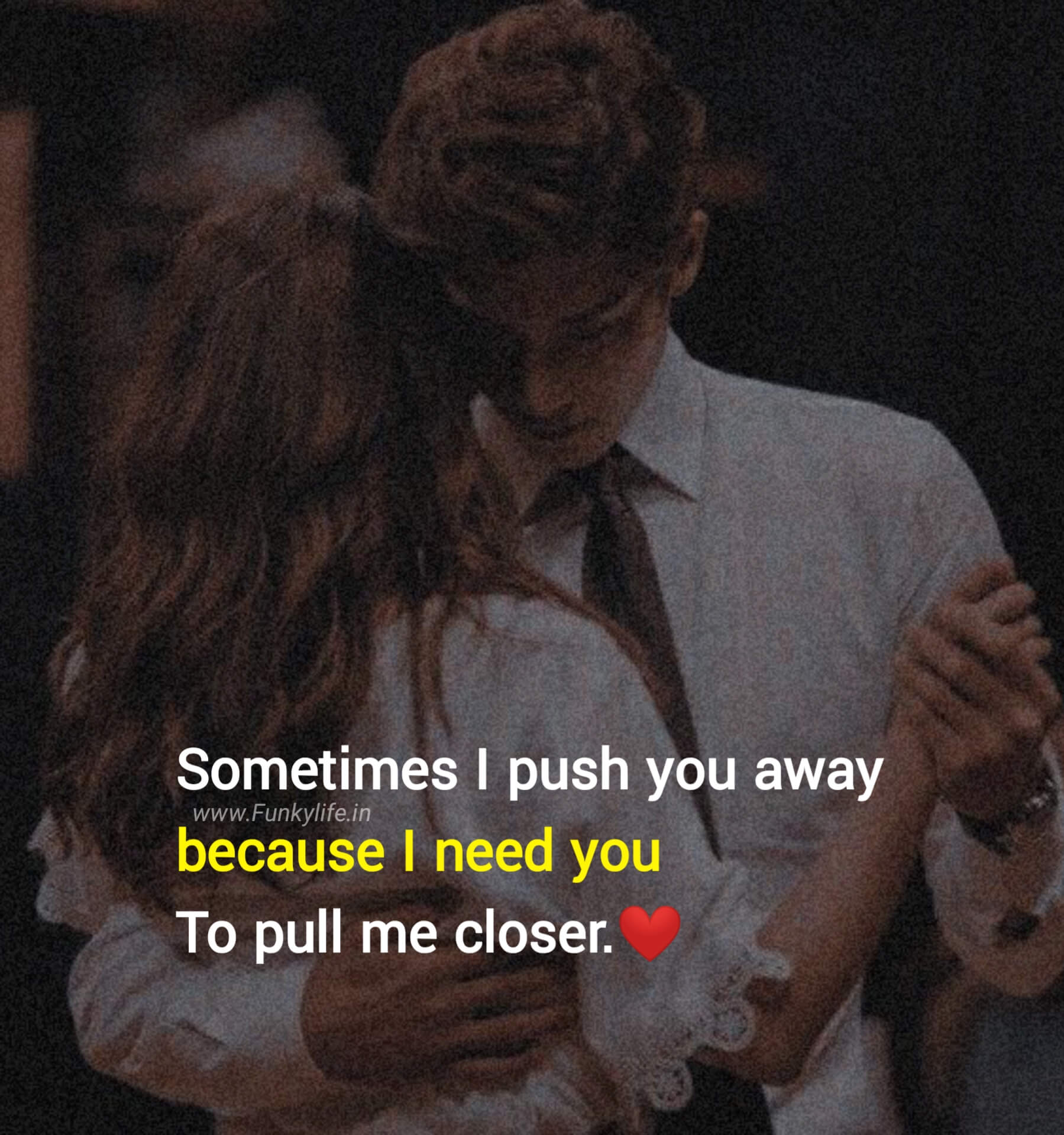 Love Quotes In English