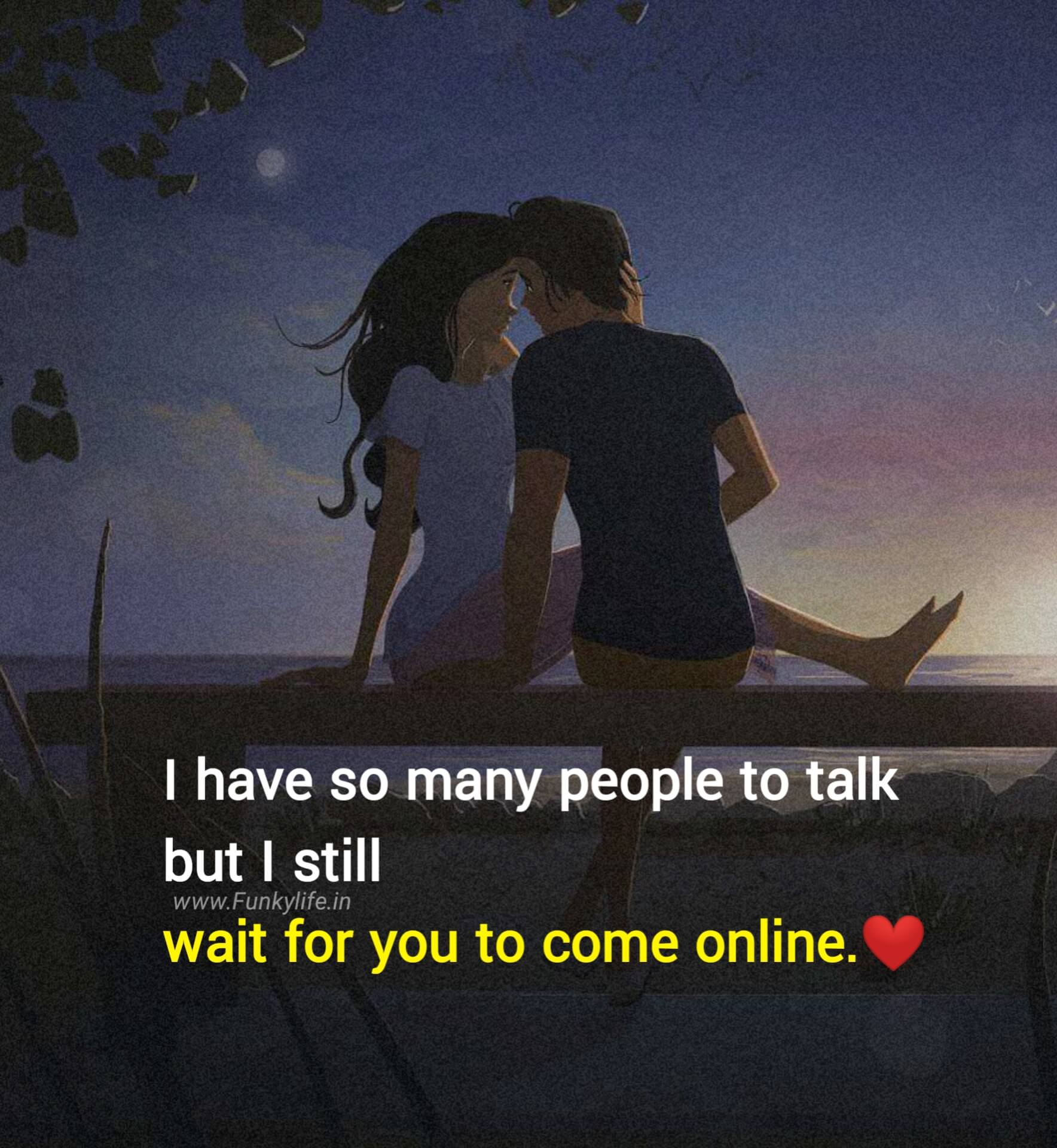 Love Quotes In English