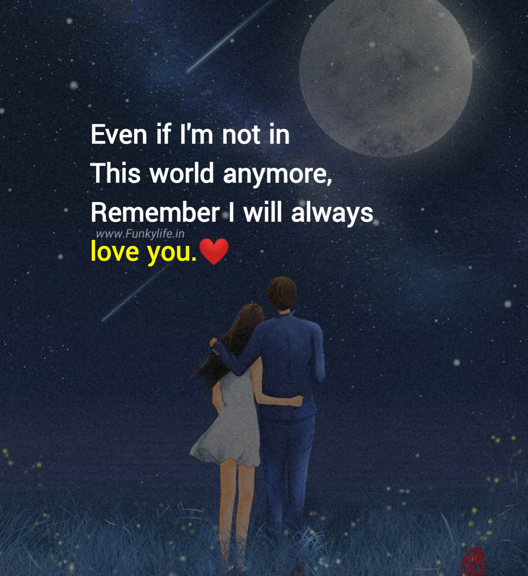 Love Quotes In English