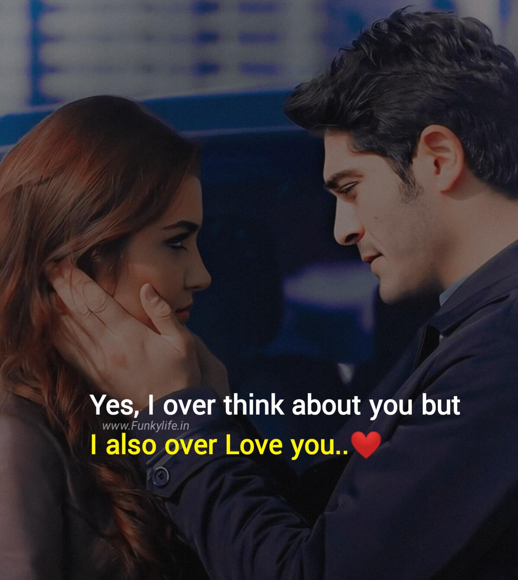 Love Quotes In English