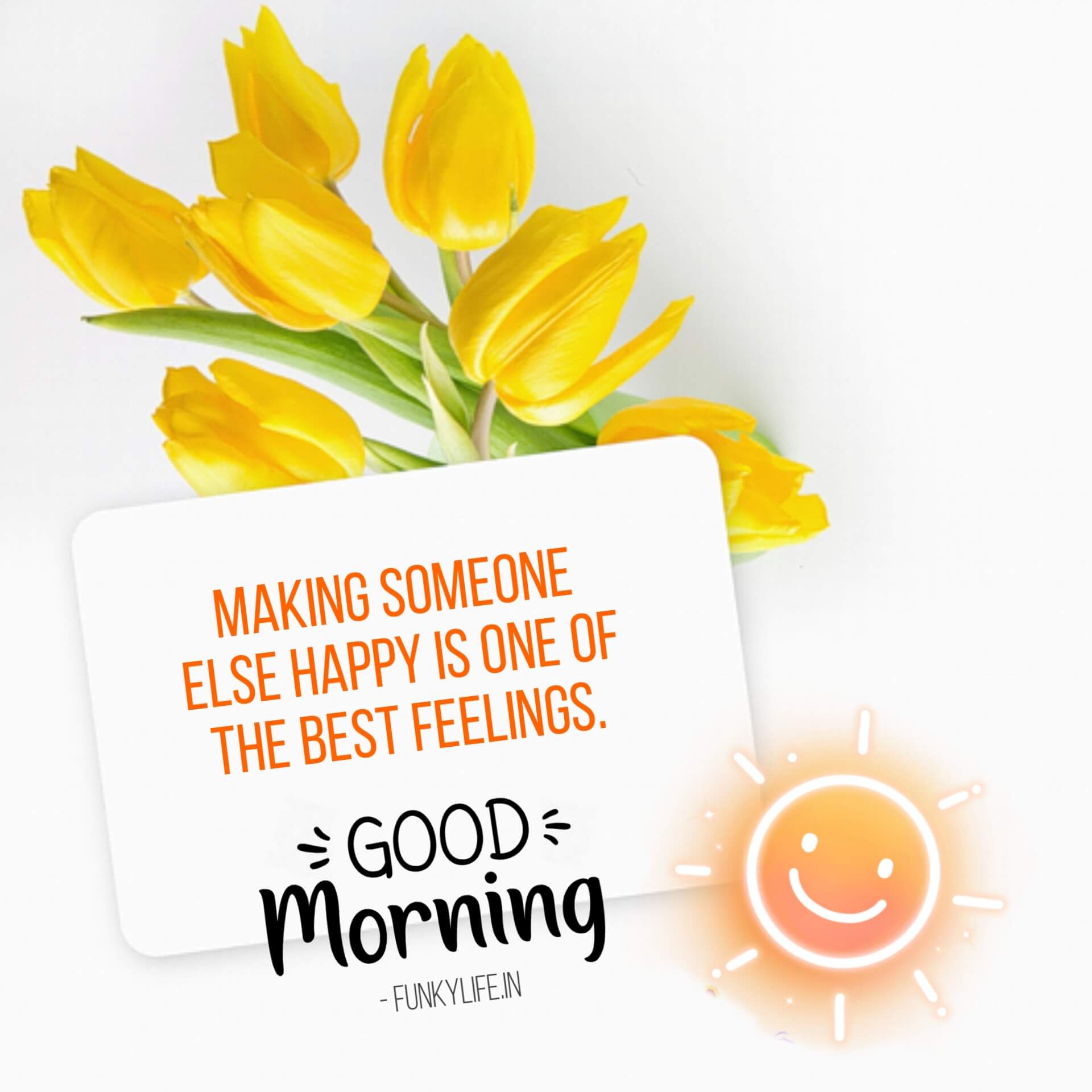 Beautiful Good Morning Quotes That’s Inspire You Every Day