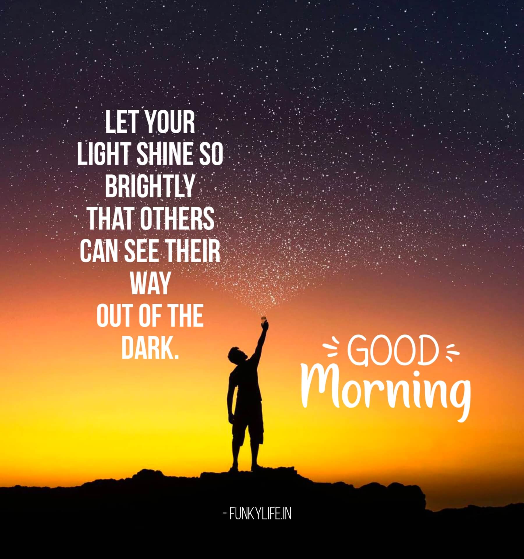 Beautiful Good Morning Quotes That'S Inspire You Every Day