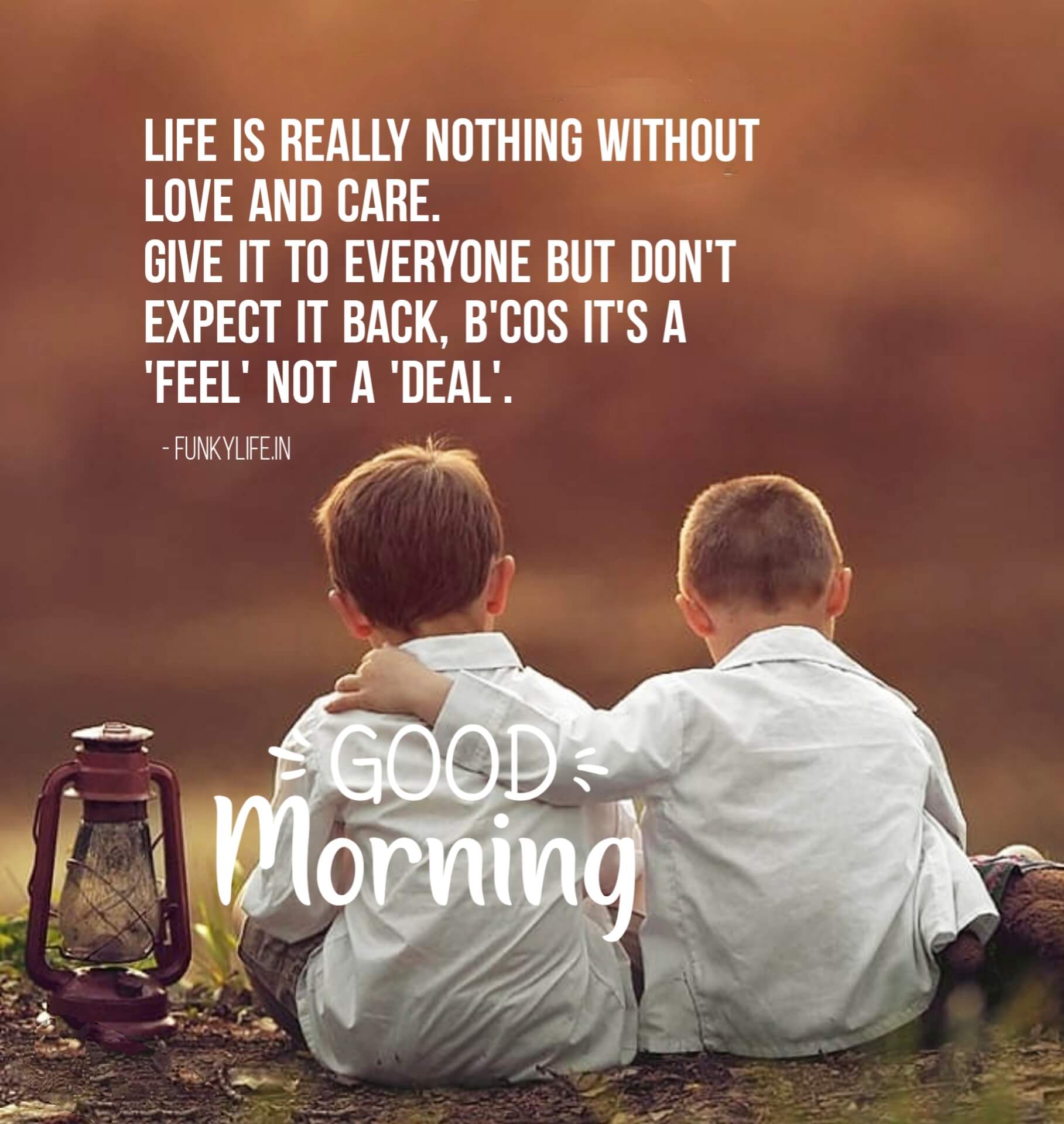 Beautiful Good Morning Quotes That’s Inspire You Every Day