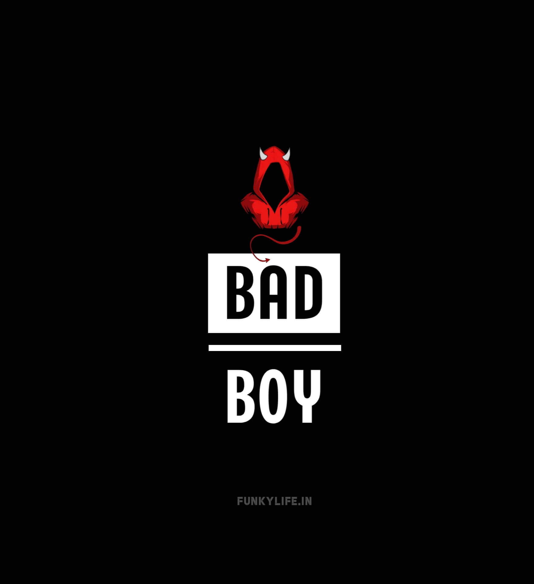 New Bad Boy WhatsApp DP