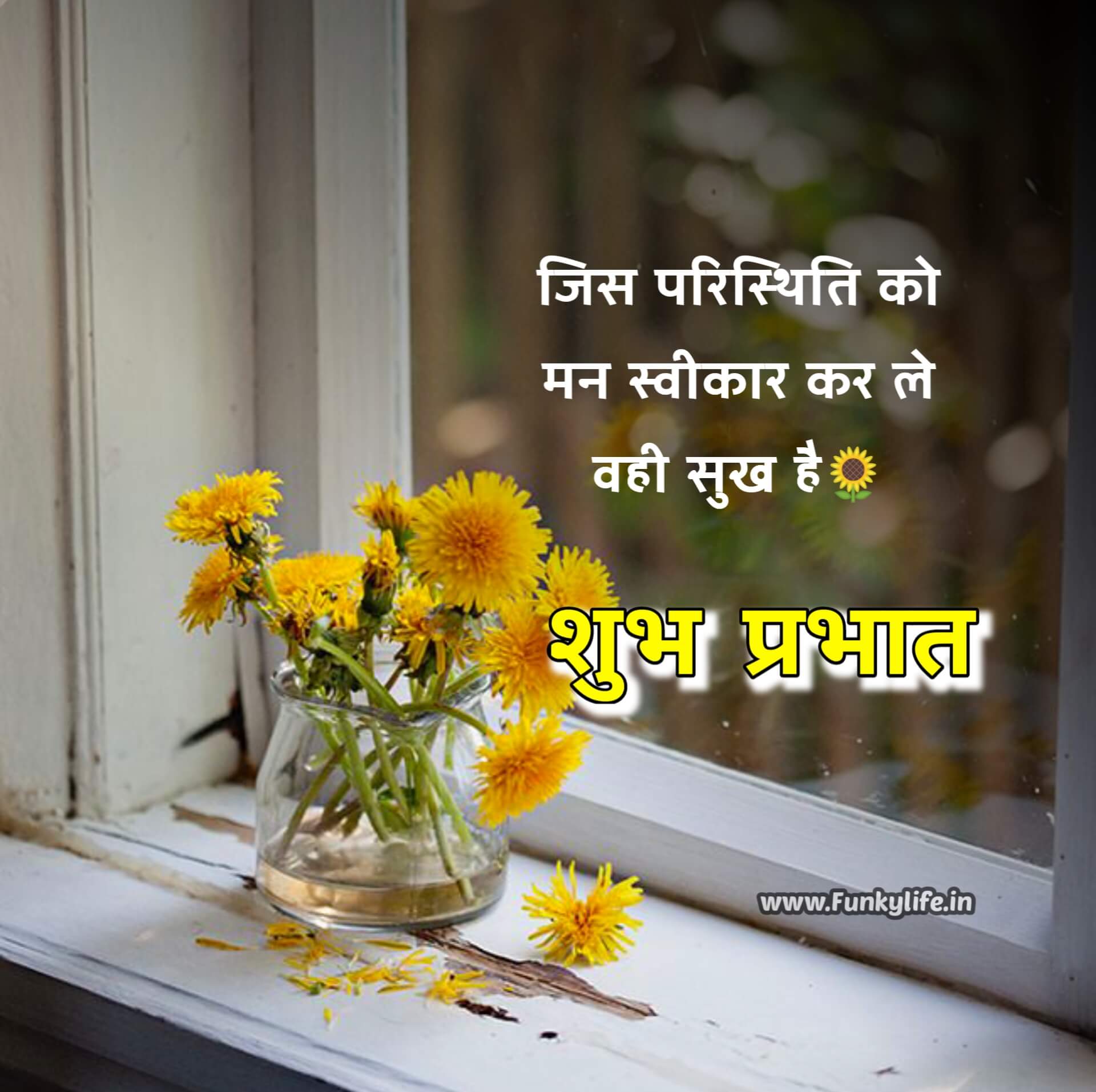 201+ Good Morning Quotes & Wishes in Hindi, सुप्रभात सुविचार, गुड