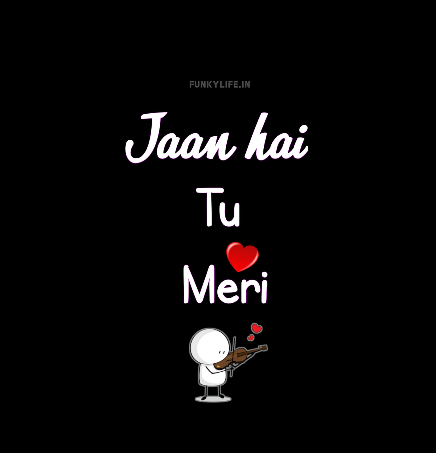 Jaan Hai Tu Meri Profile DP