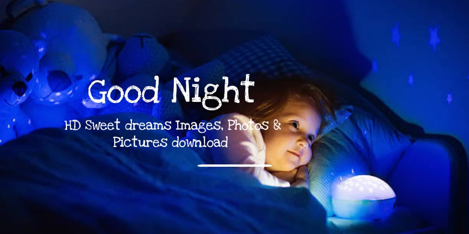 Collection of Amazing Good Night Pictures Images for Free Download in ...