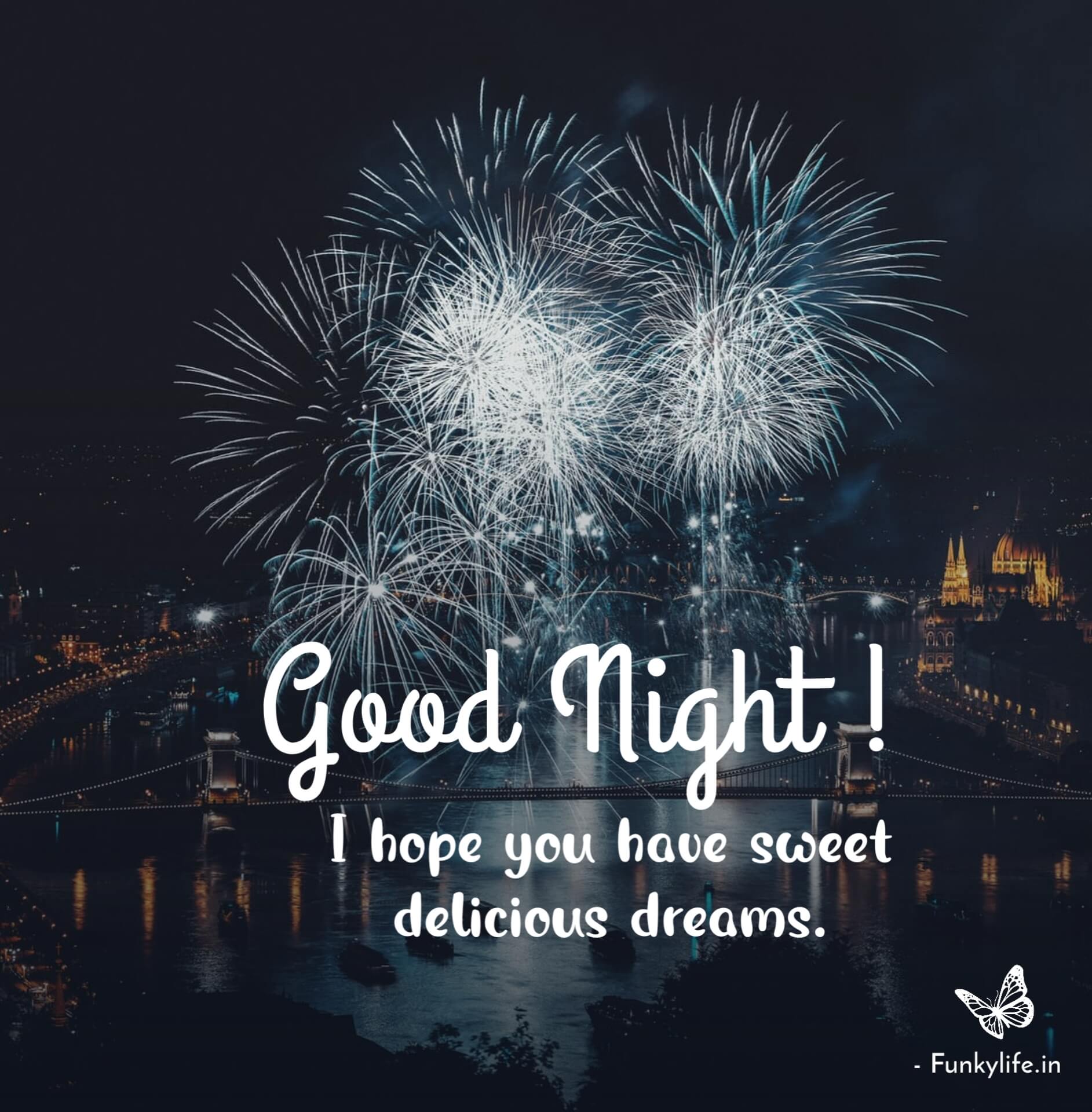 Good Night Wish