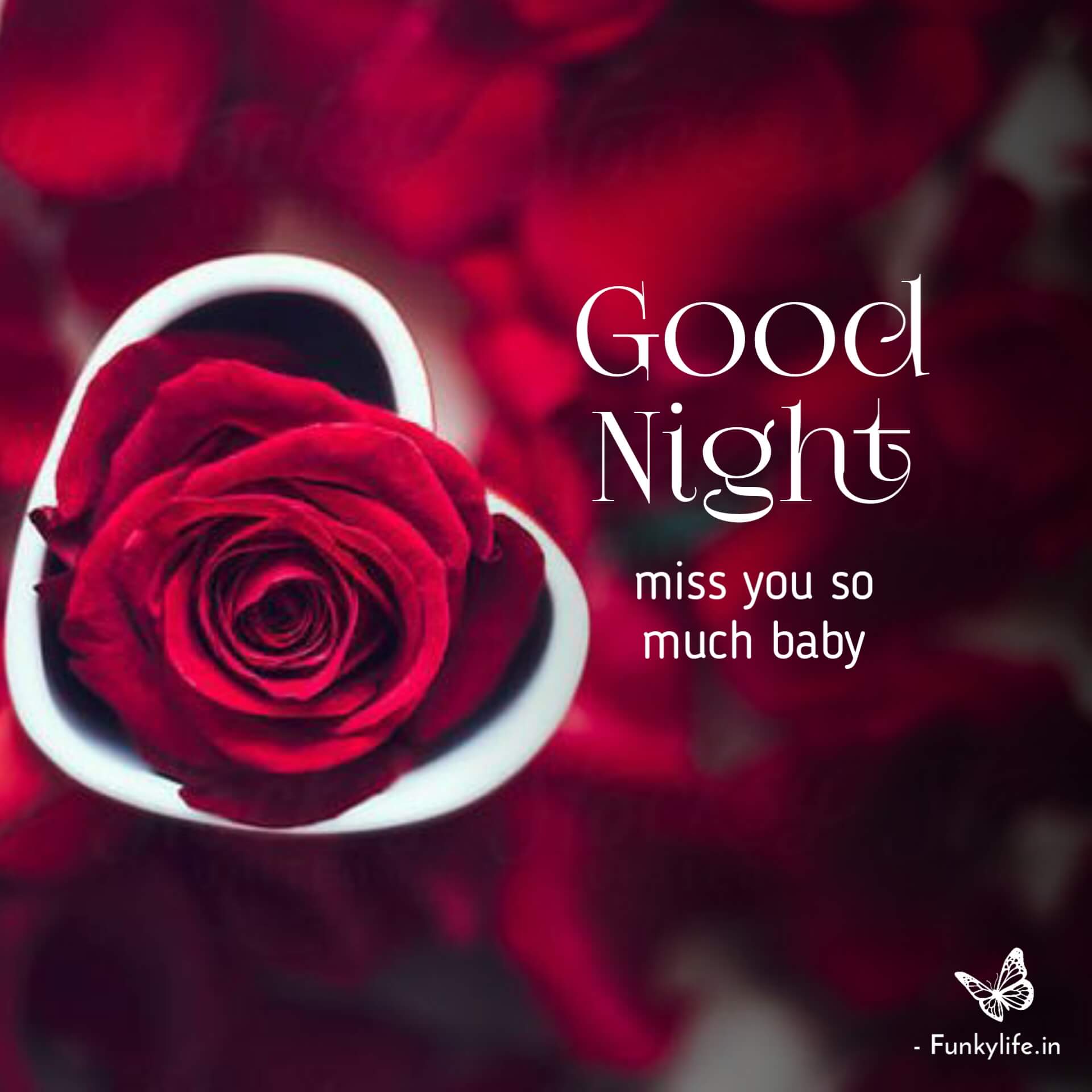 Love good night wallpaper