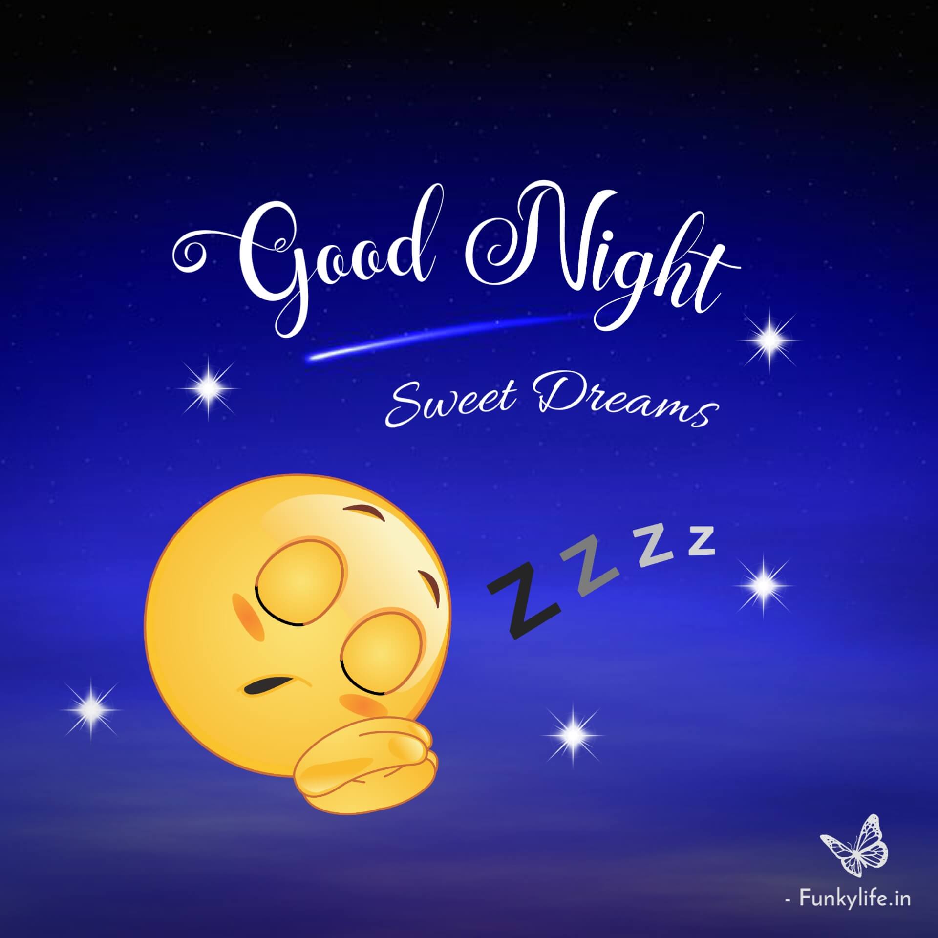 Sleeping Good Night Images