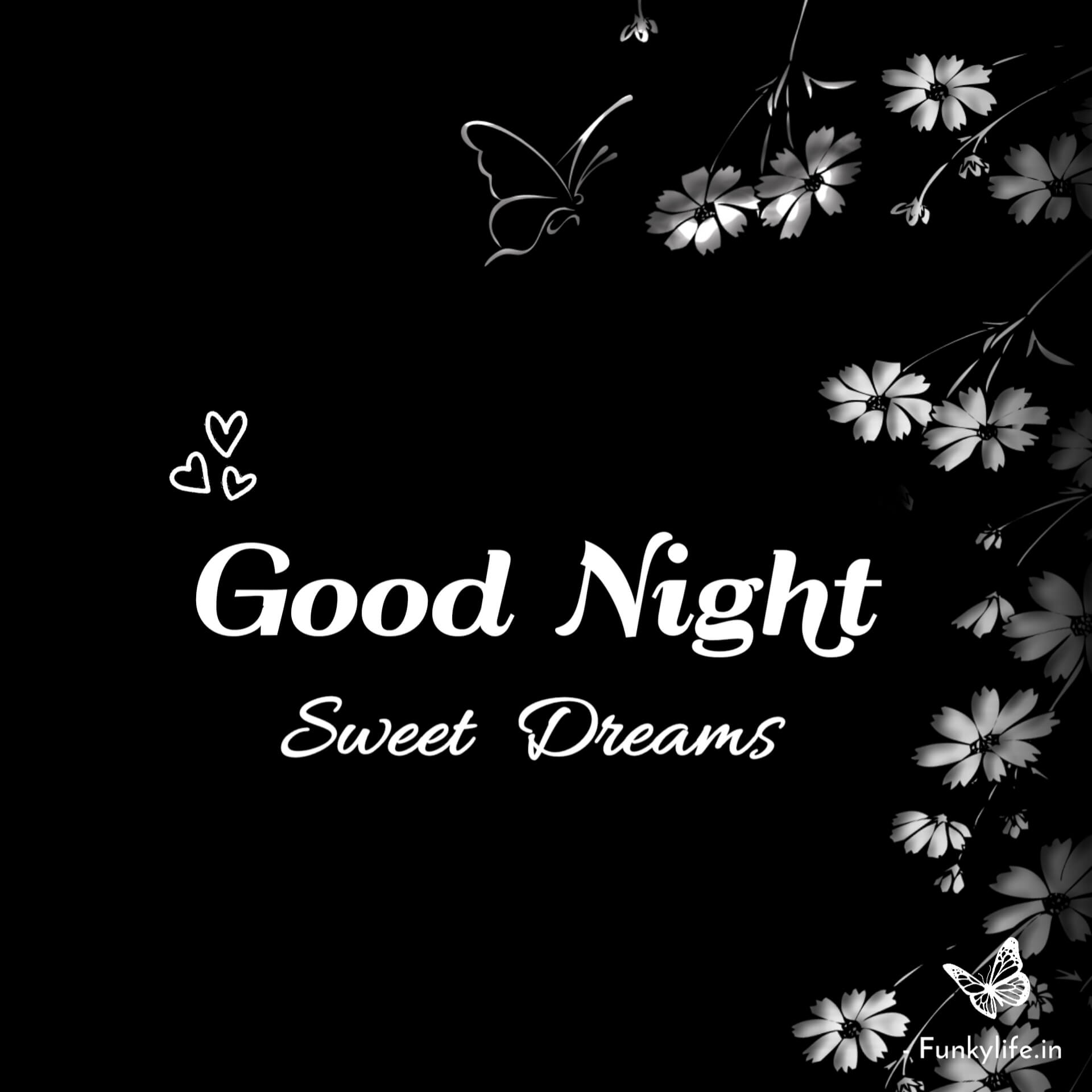 Sweet Dreams Good Night Images