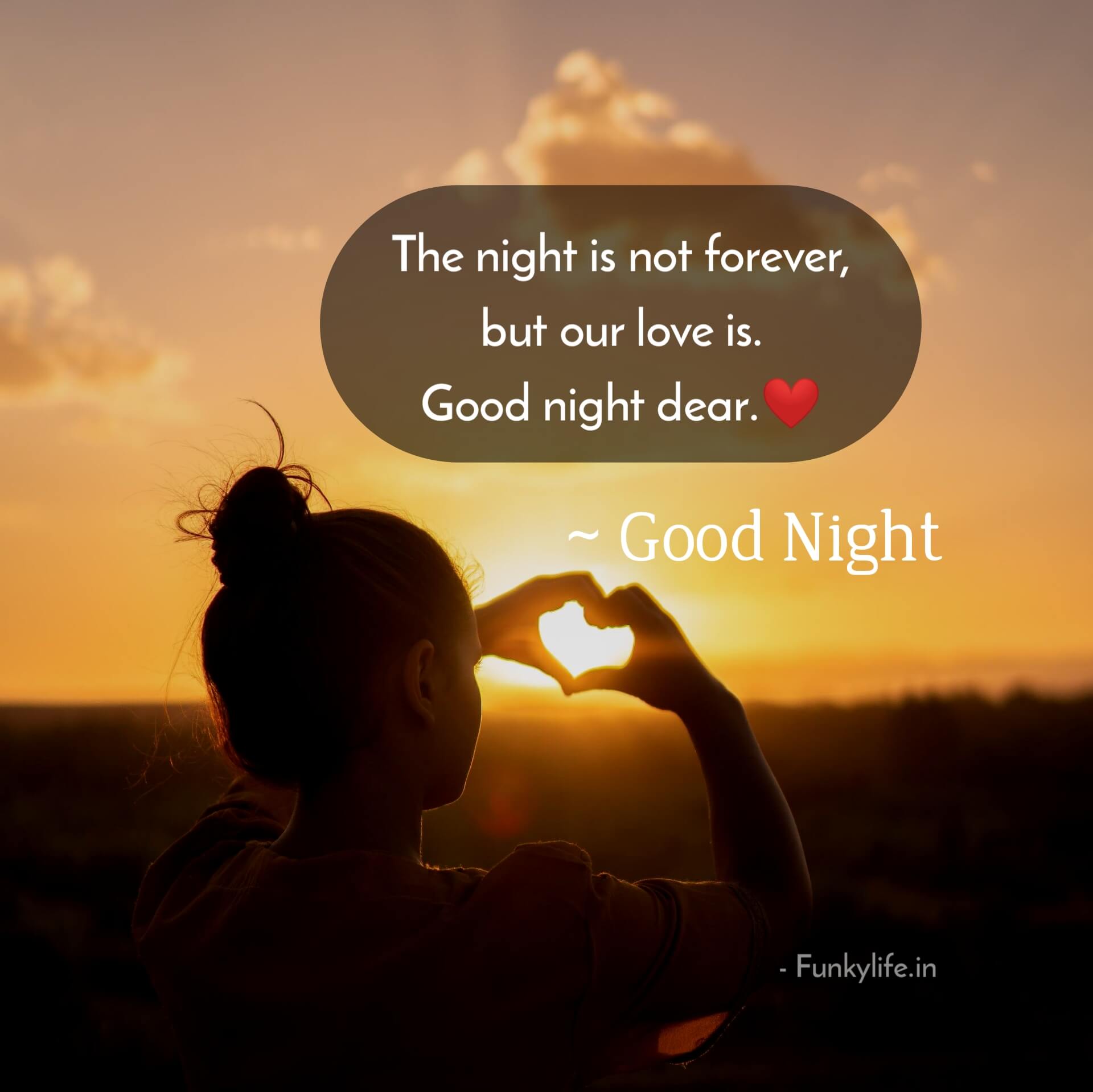 Beautiful Good Night Quotes New Good Night Images Good Night Gif | My ...