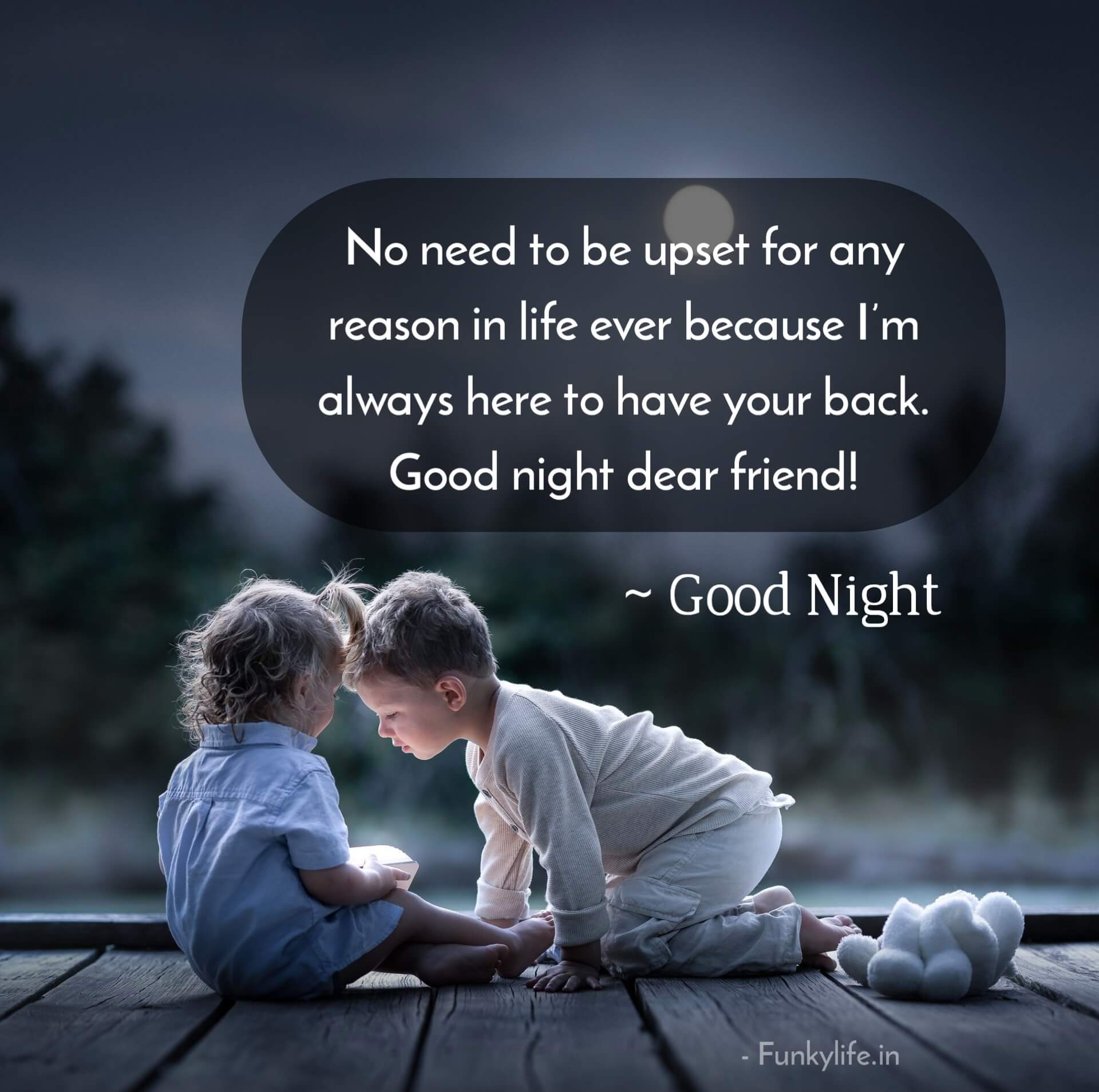 Gud night love Good Night