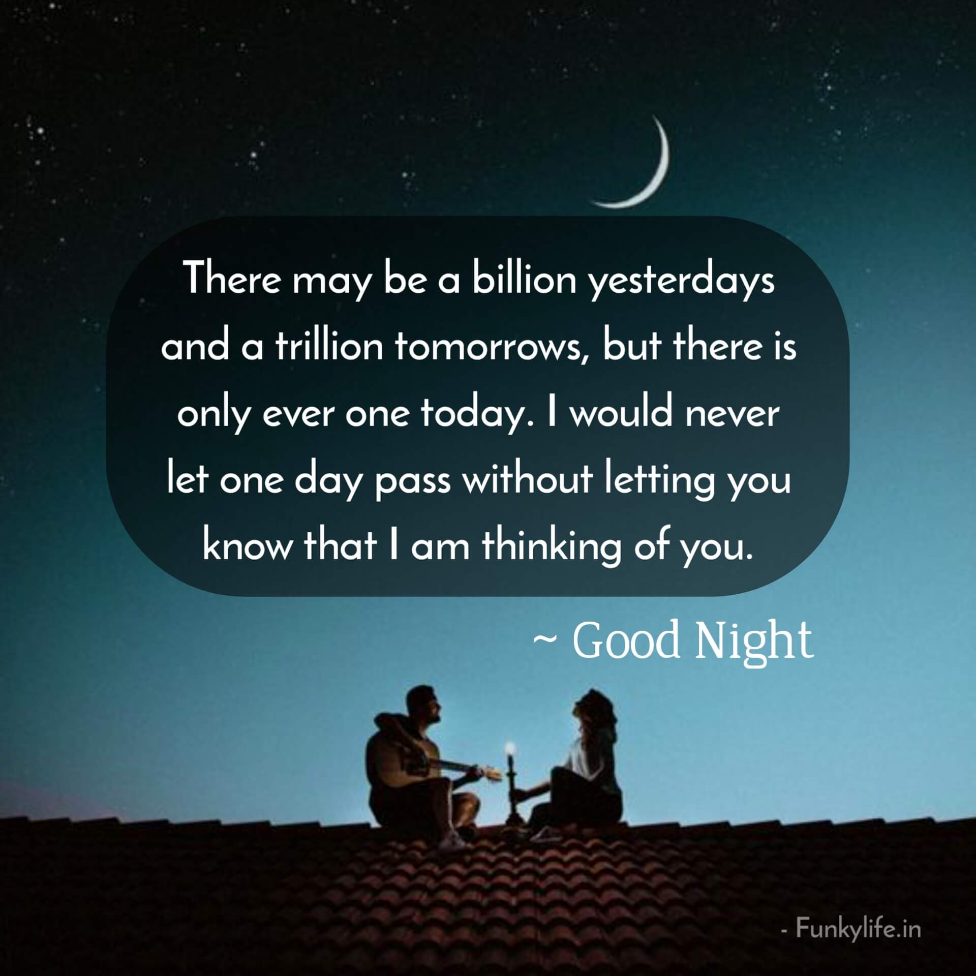 Good Night Quotes 120 Beautiful Night Messages And Images In English