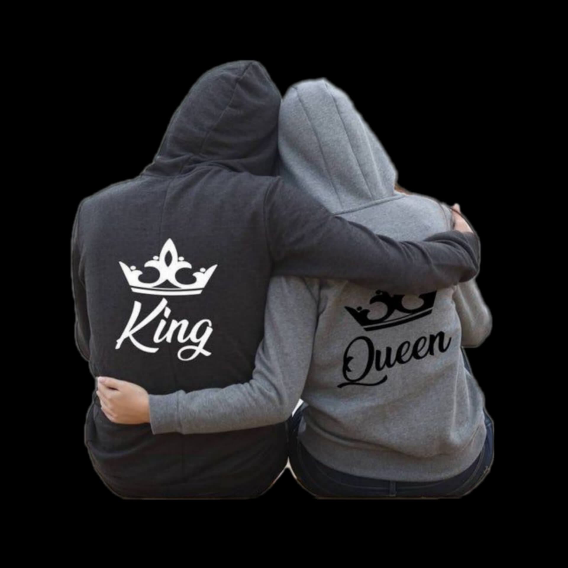 King Queen Couple DP