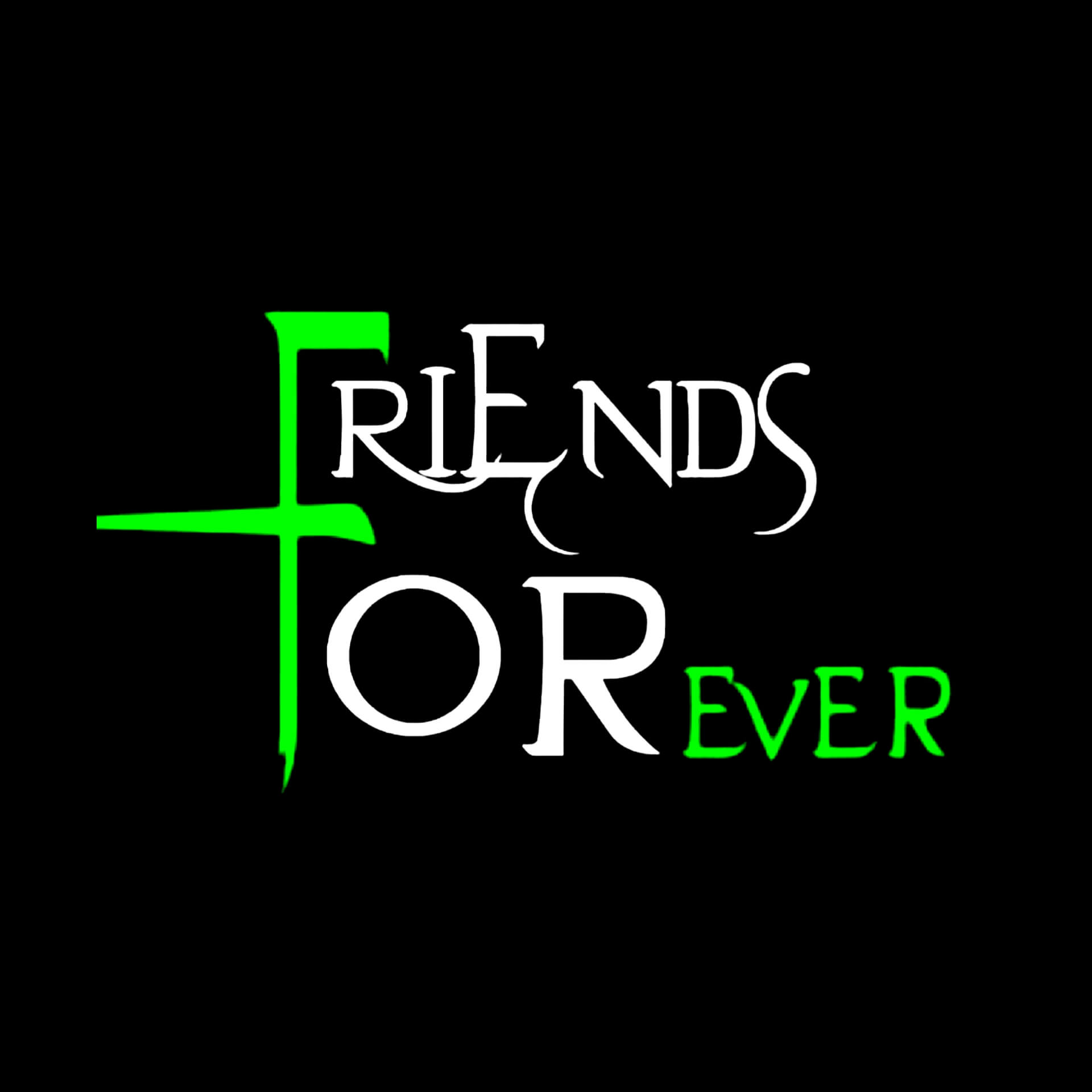 Friends Forever WhatsApp DP