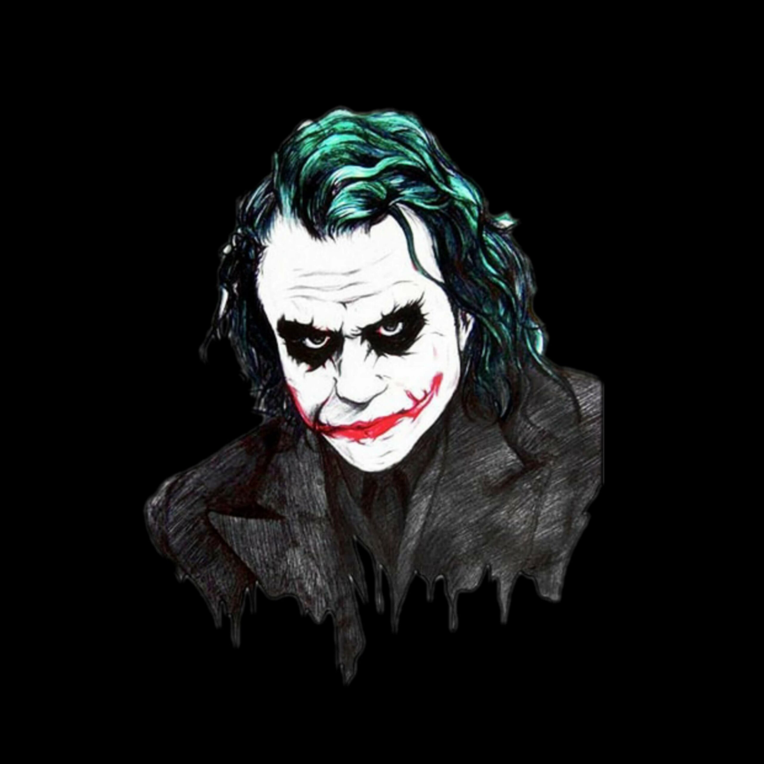 Joker WhatsApp DP
