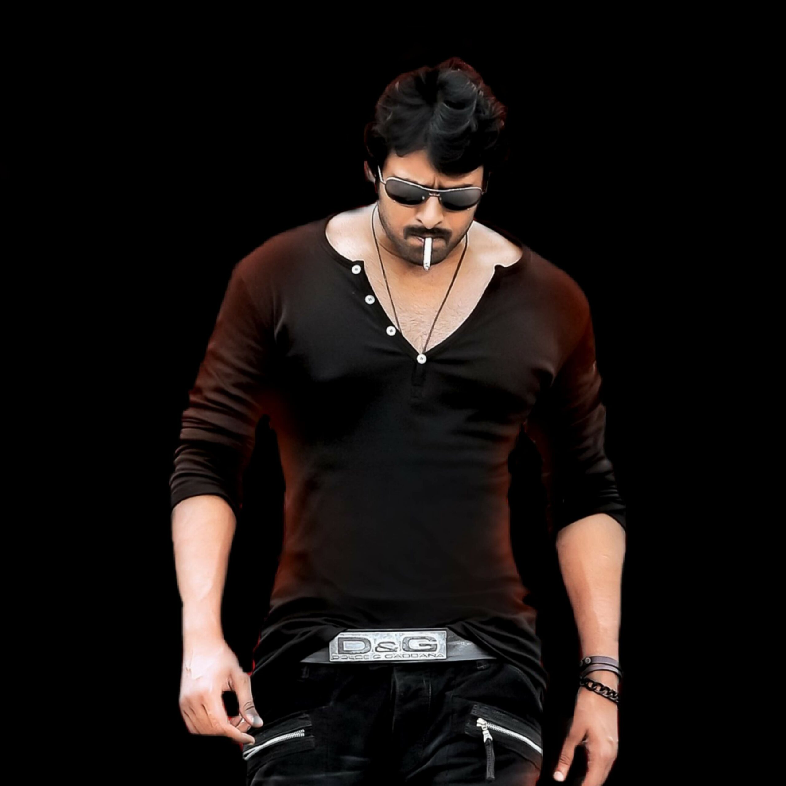 Prabhas WhatsApp DP