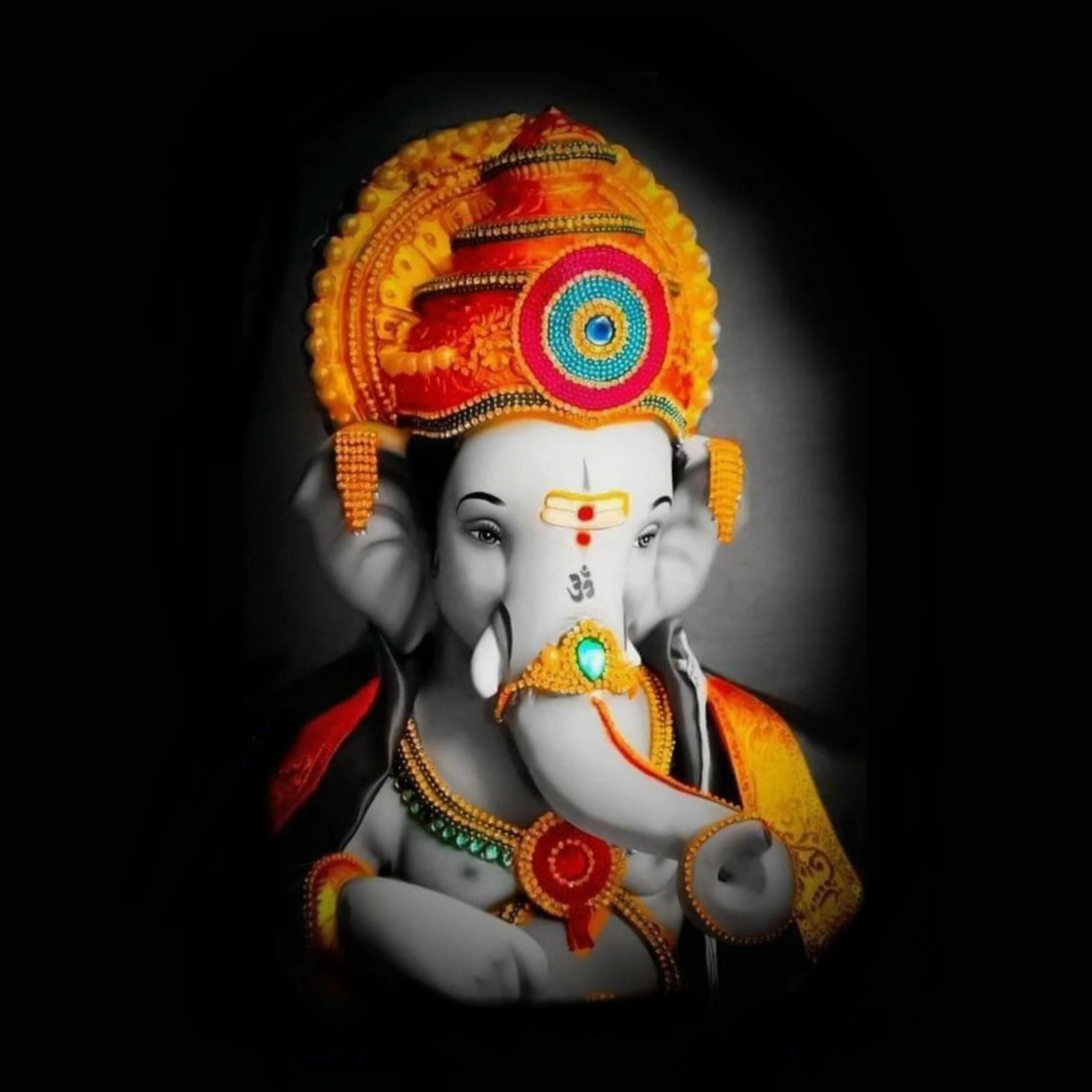 Shri Ganesh DP for WhatsApp