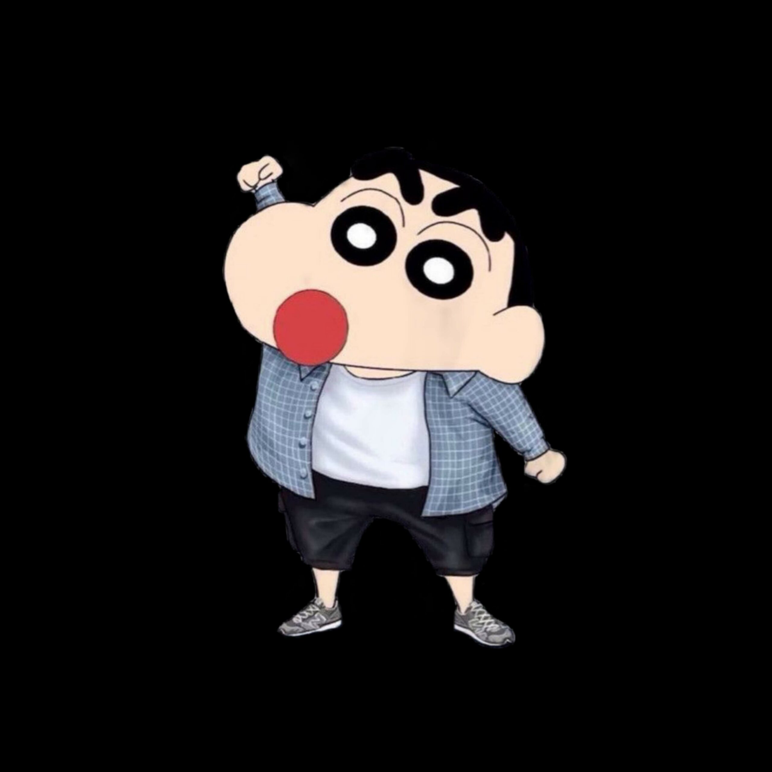 Shinchan Profile Picture