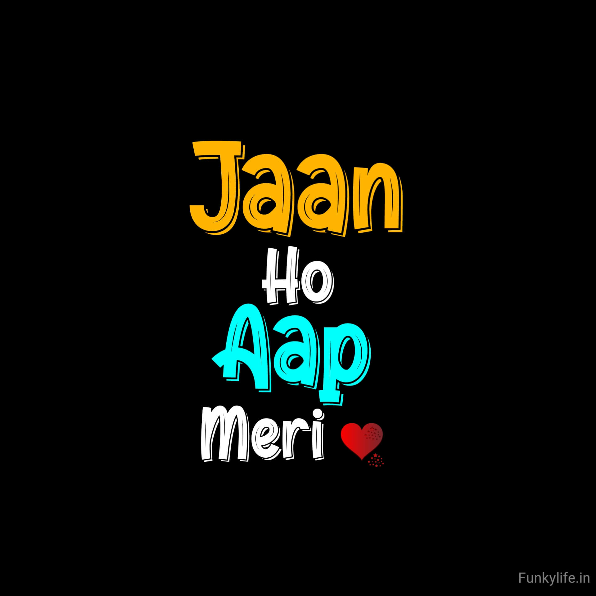 Love Quote in Hindi Profile Picture