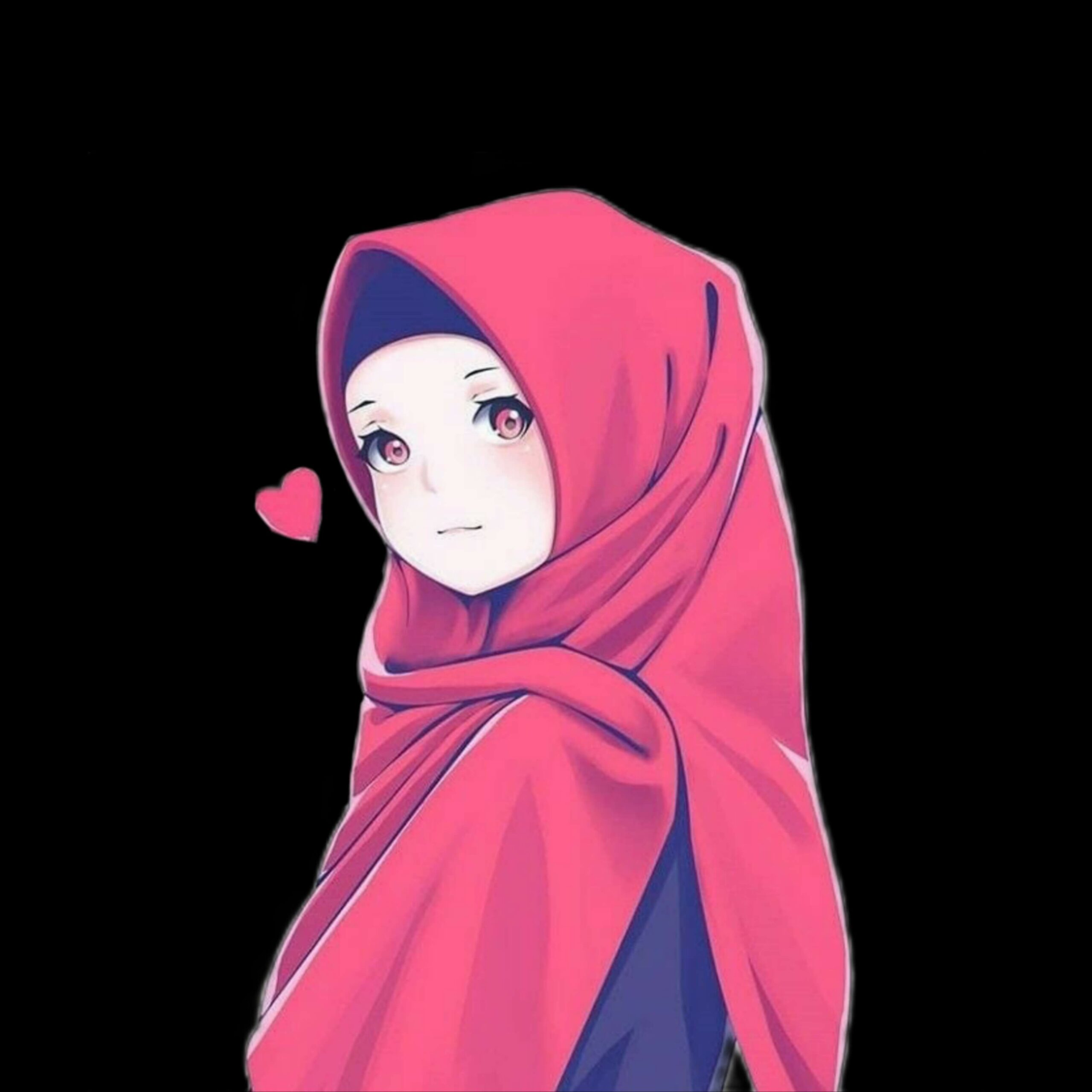 Islamic Girl Profile Picture