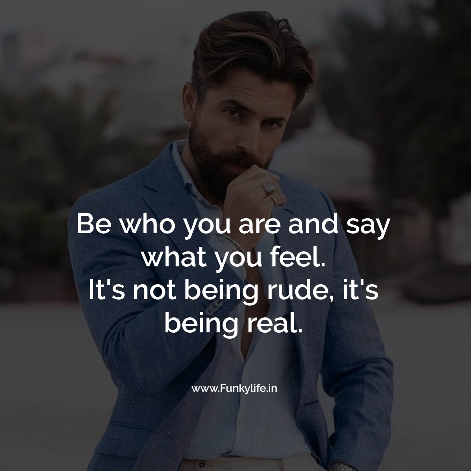 177+ BEST Attitude Quotes in English With Images - Funky Life