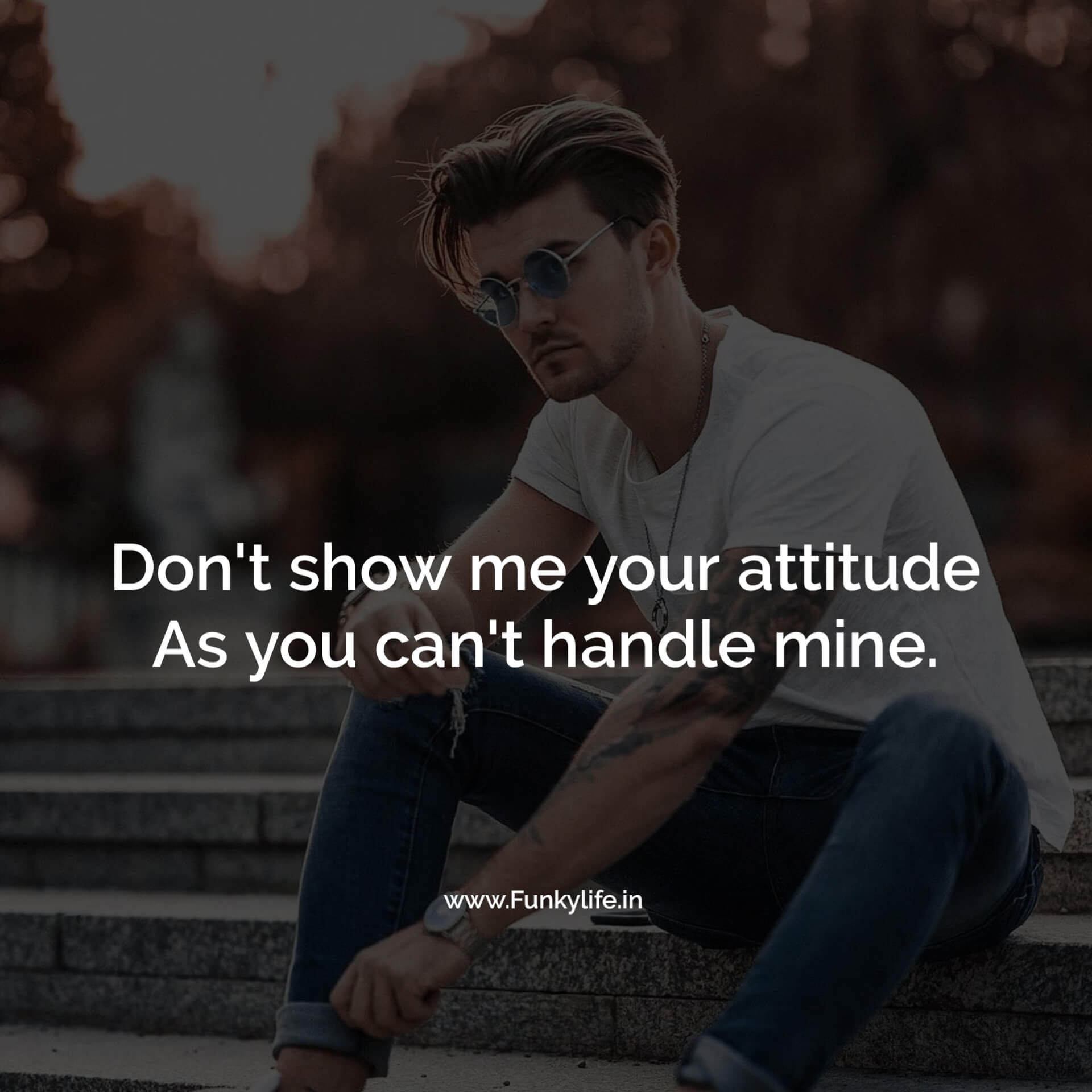 Attitude Quotes