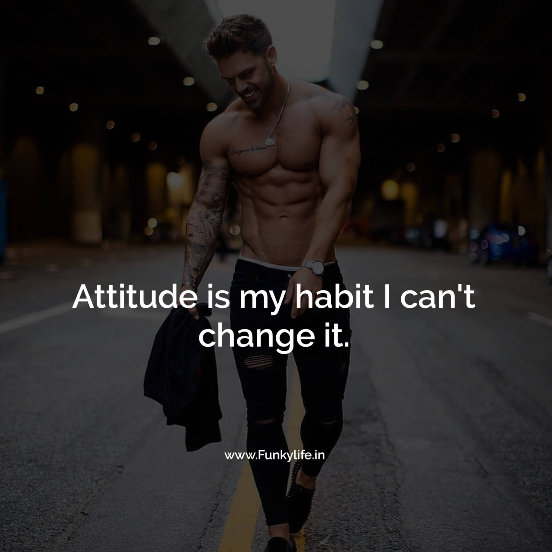 Attitude Quotes