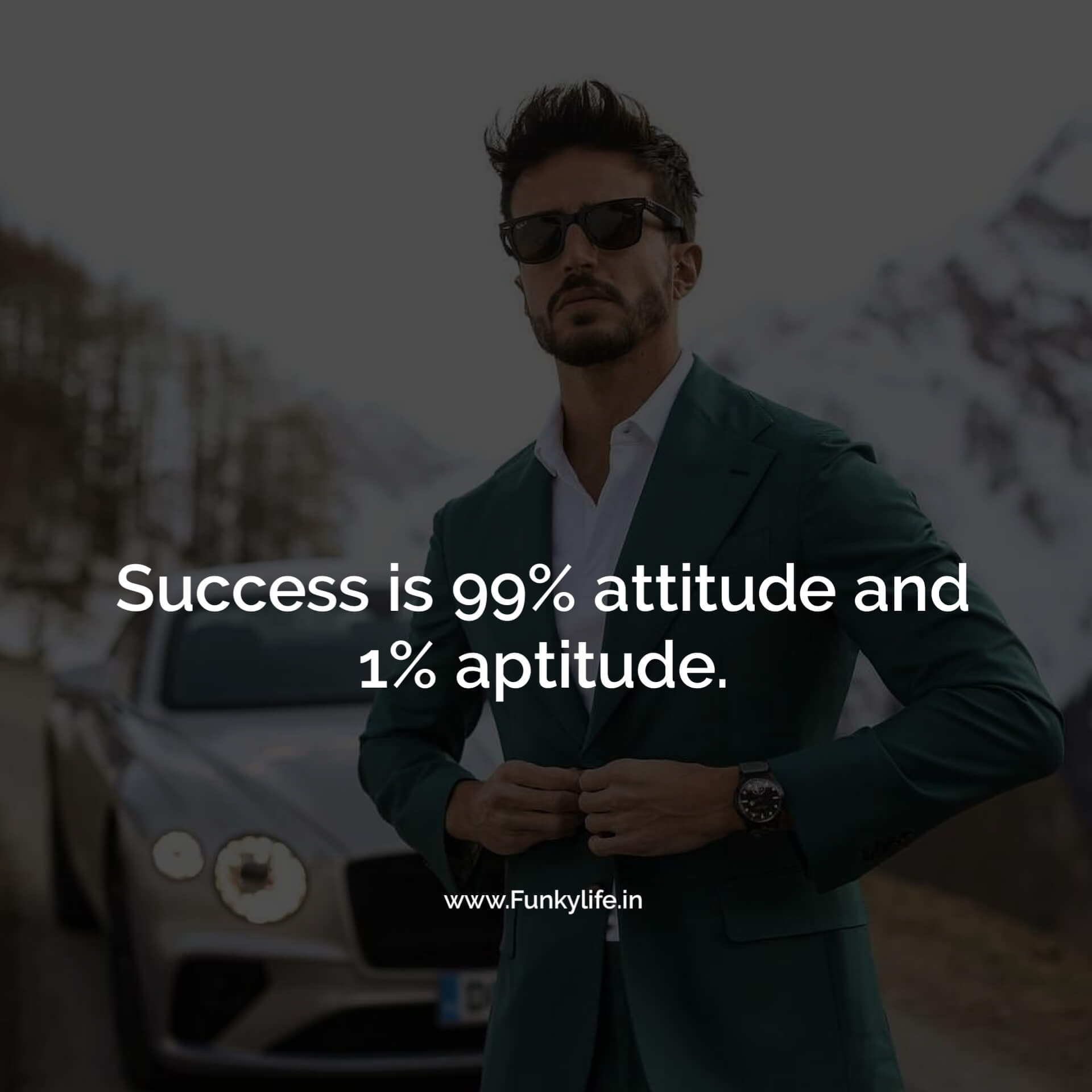 Attitude Quotes