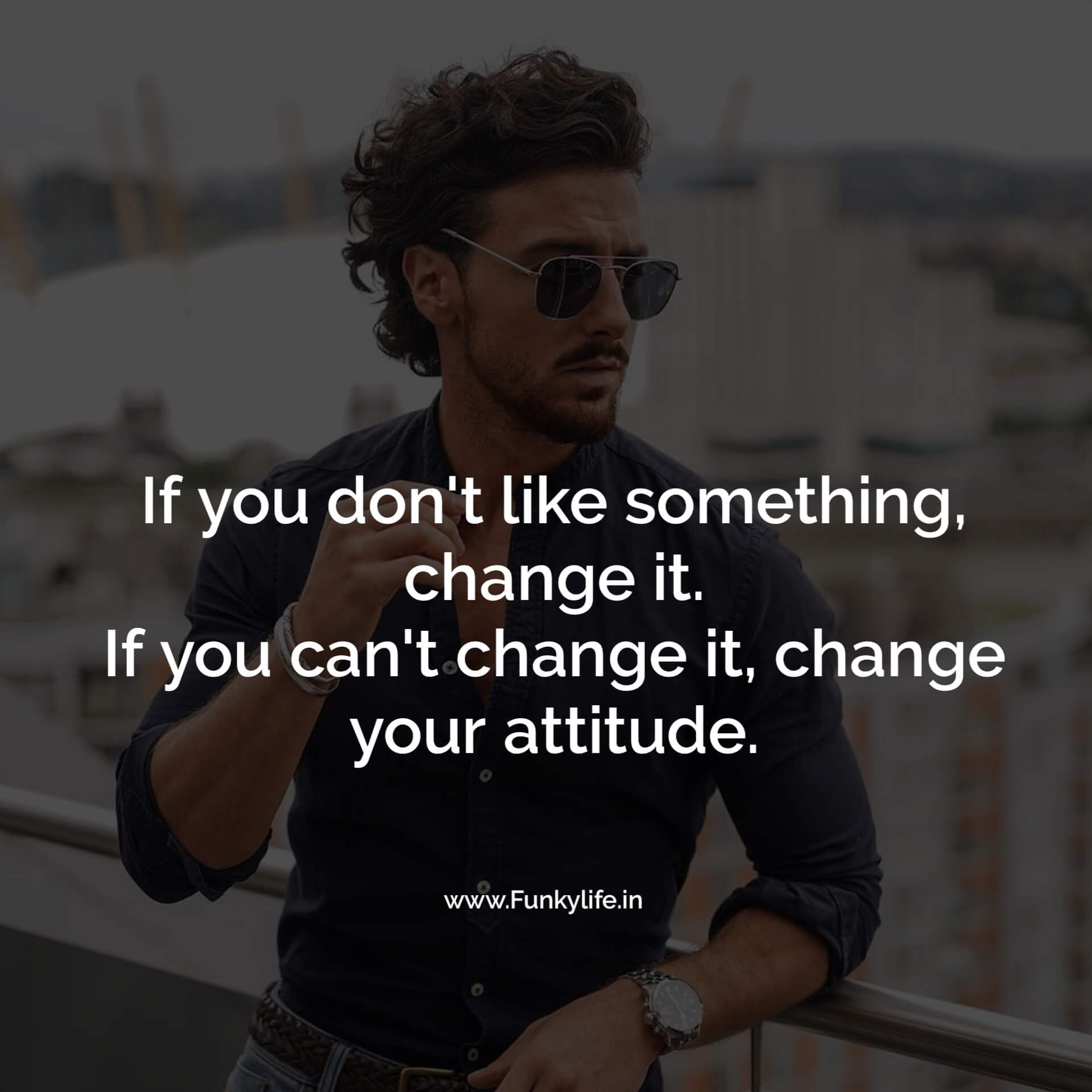 177+ BEST Attitude Quotes in English With Images - Funky Life