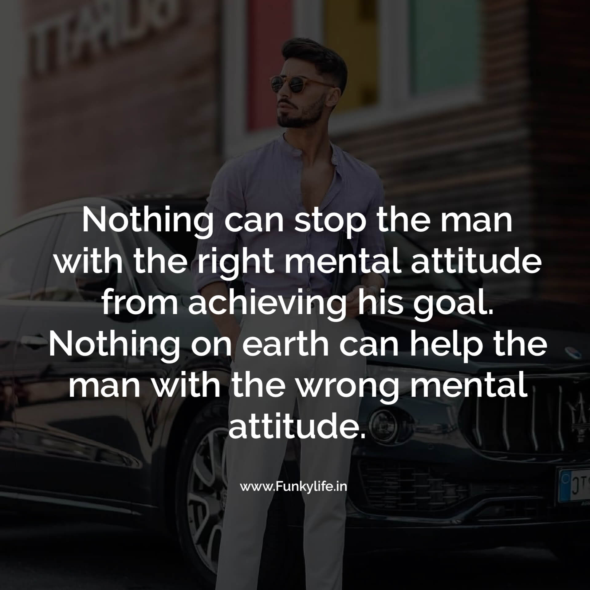 Attitude Quotes