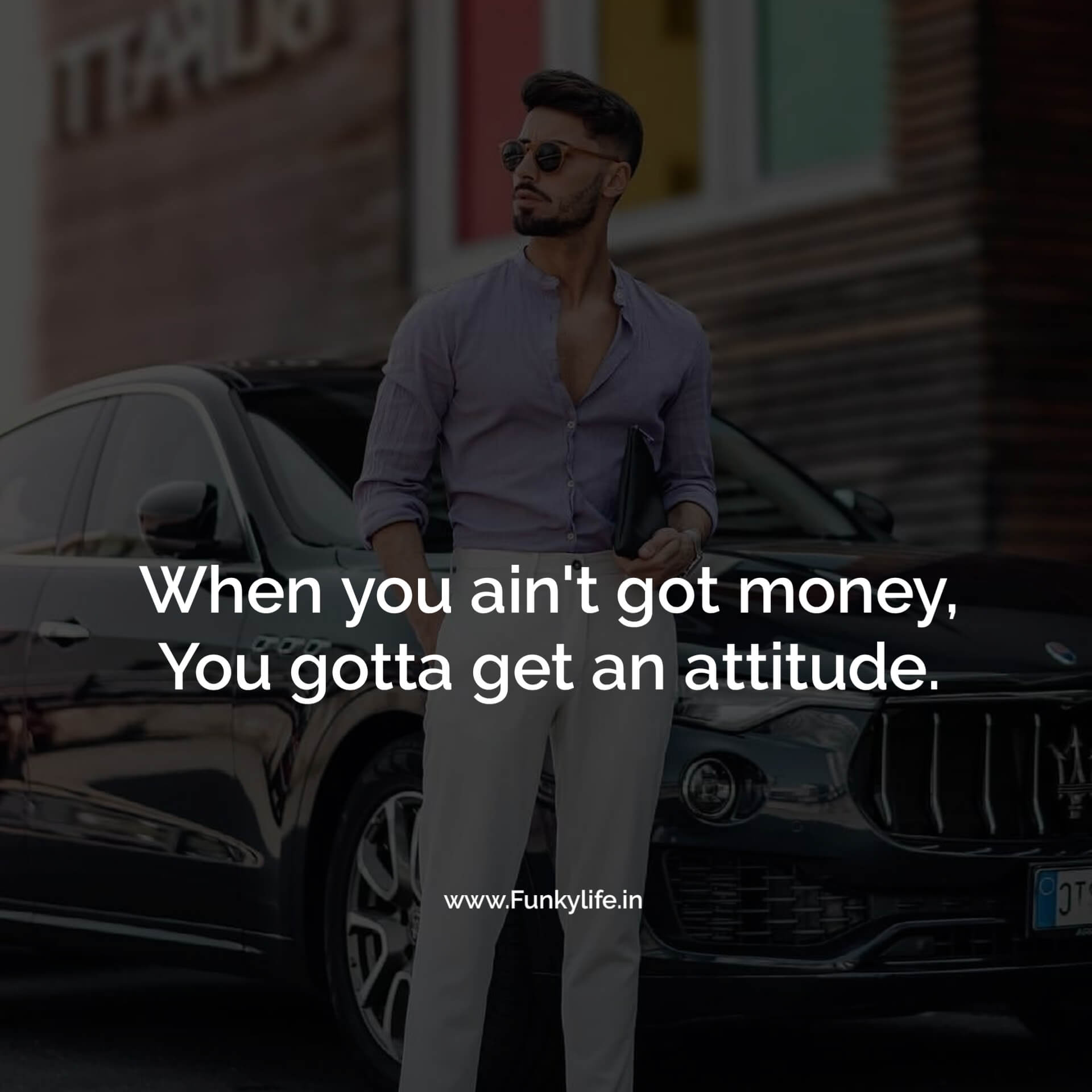 Attitude Quotes