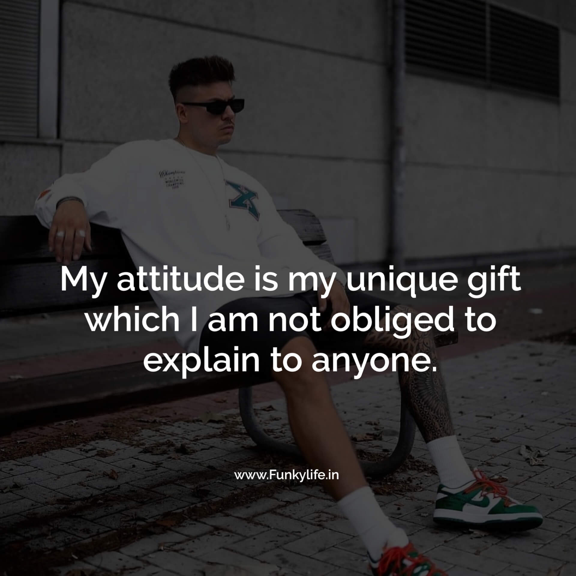 Attitude Quotes