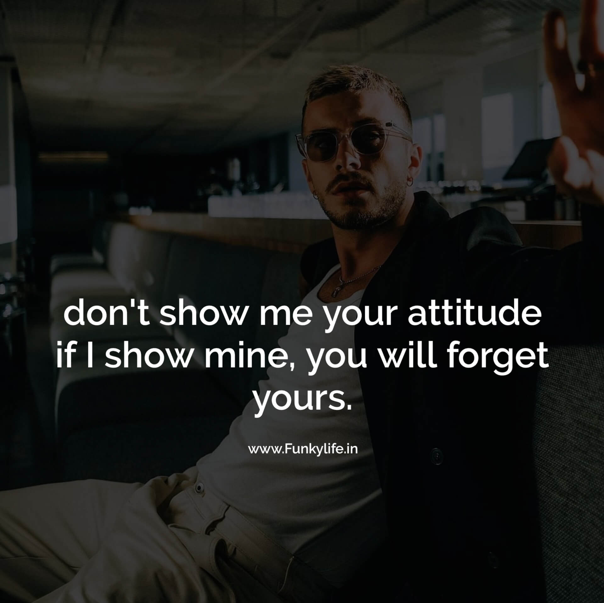 Attitude Quotes