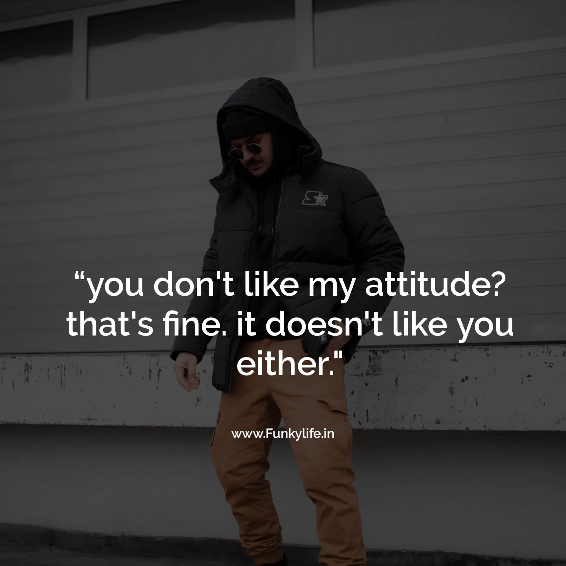 200+ Positive Attitude Quotes in English - Funky Life