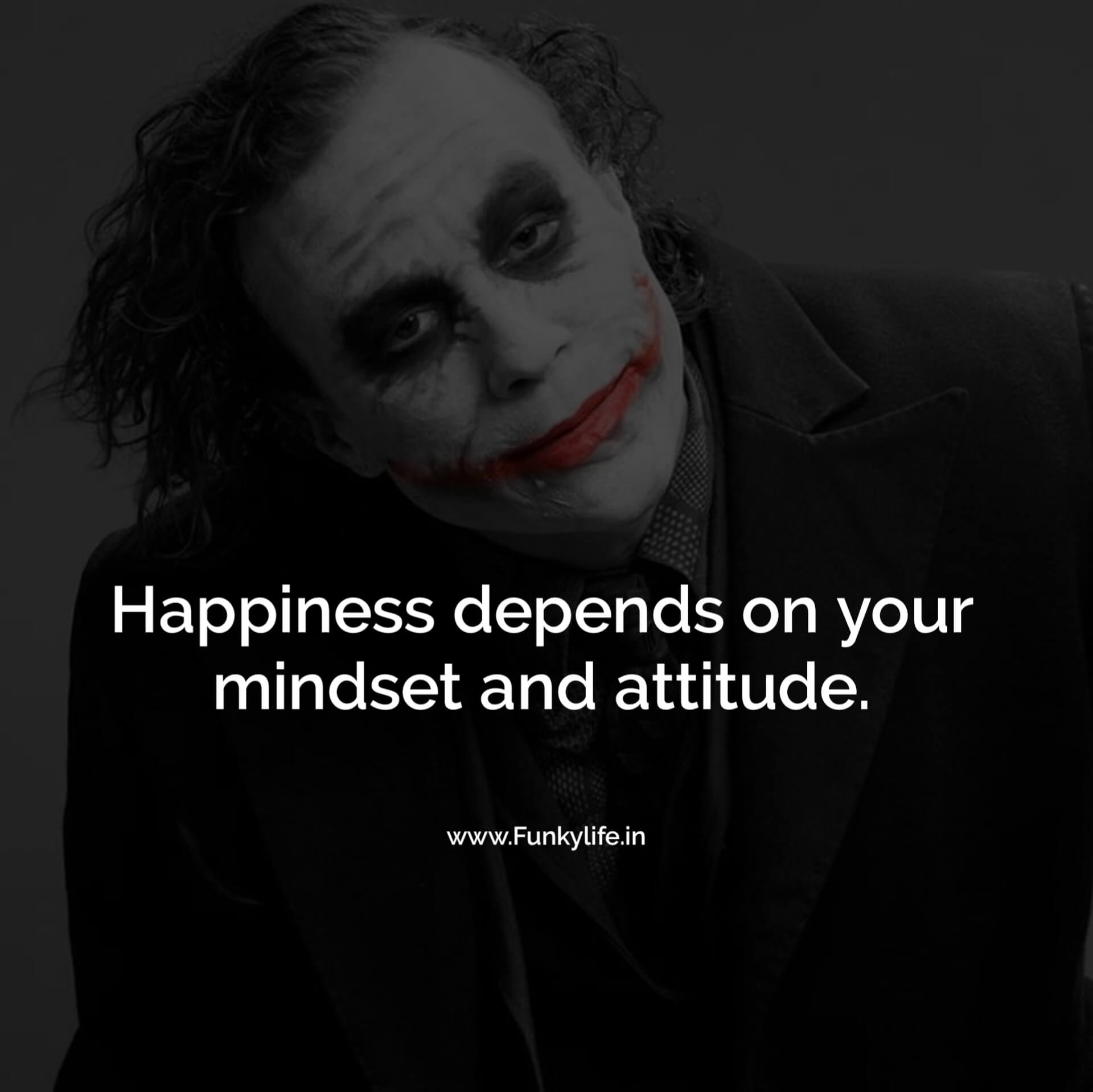 Attitude Quotes