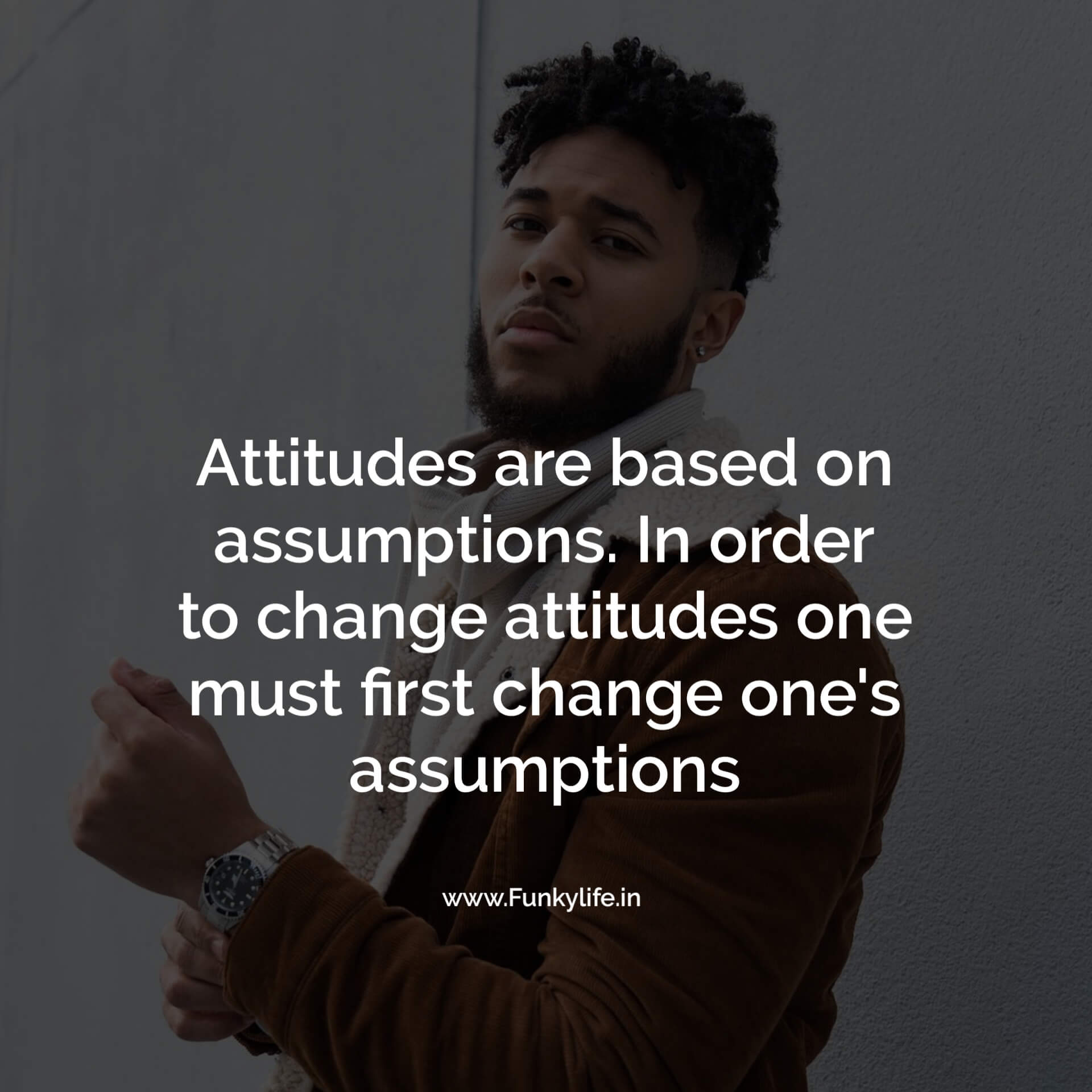 Attitude Quotes