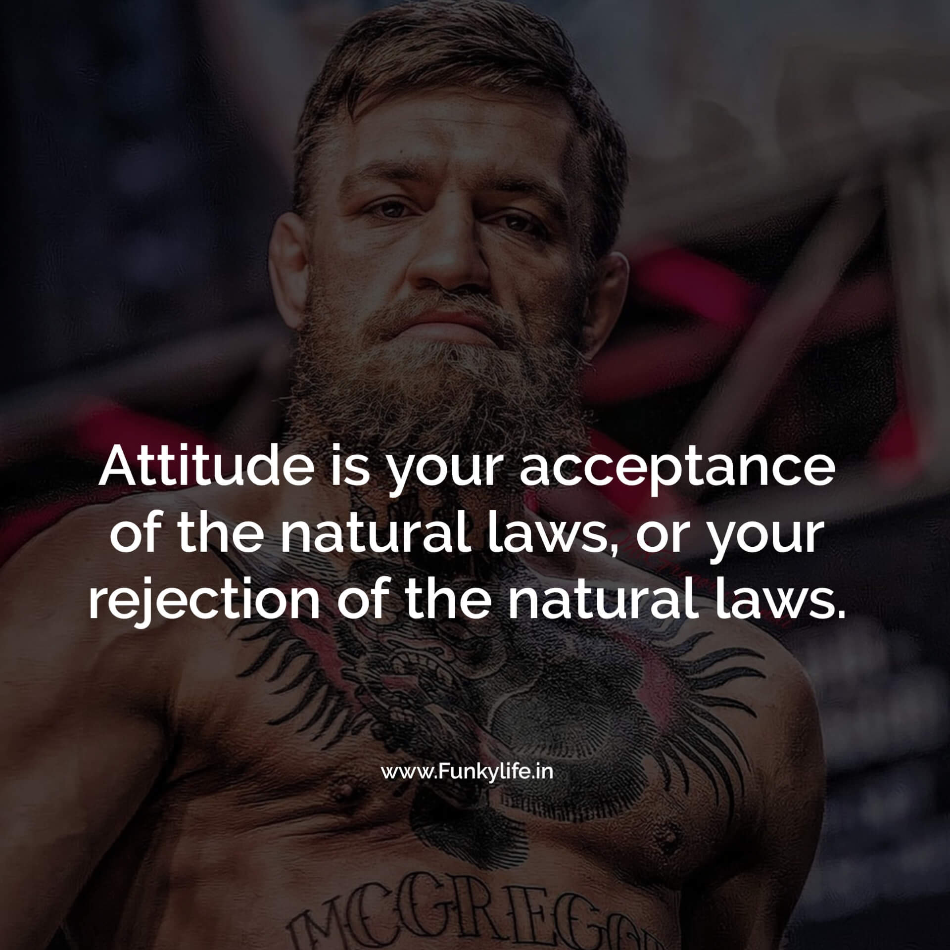 Attitude Quotes