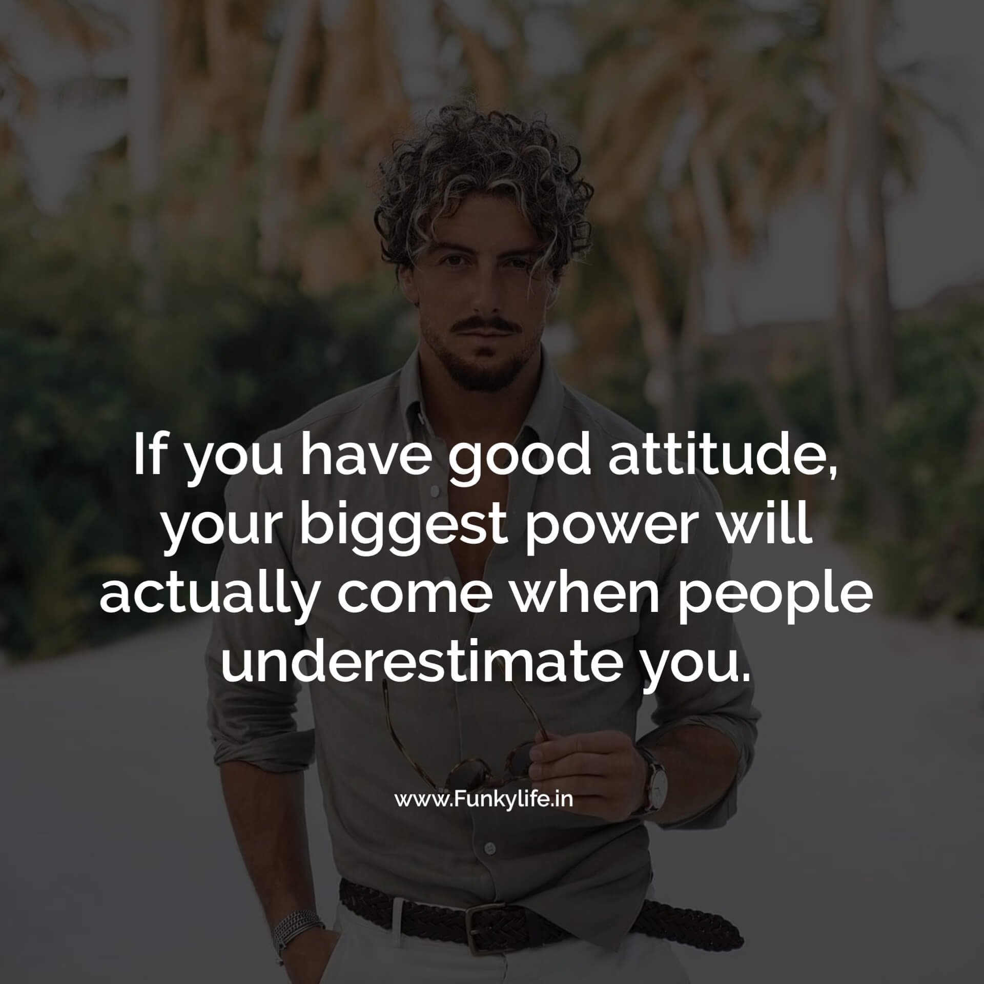 Best Attitude Quotes In English With Images Funky Life