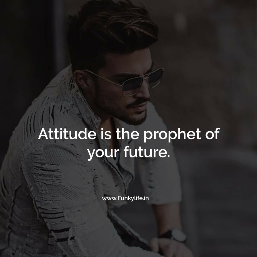 Attitude Quotes