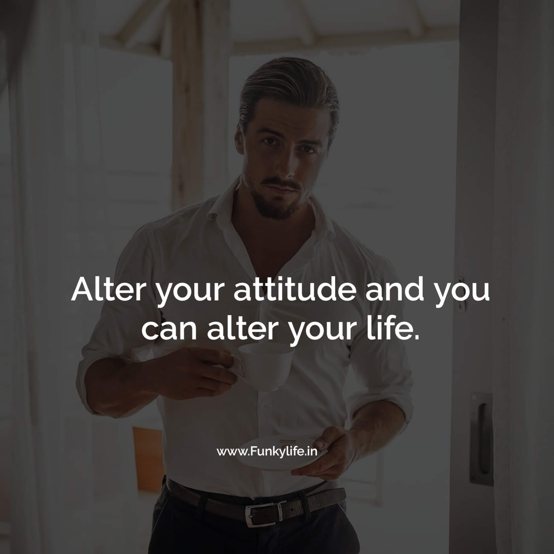 150 Best Attitude Quotes In English With Images Funky Life