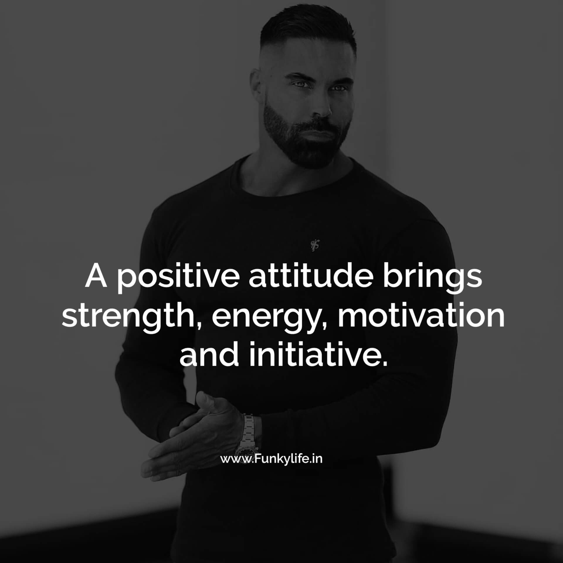 Attitude Quotes