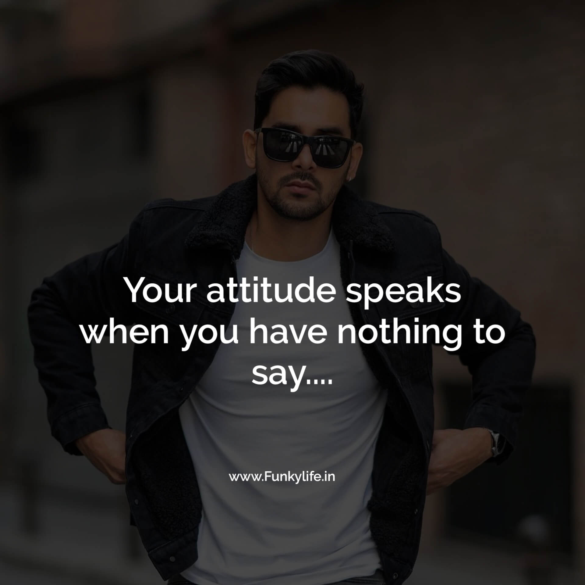 200+ Positive Attitude Quotes in English - Funky Life