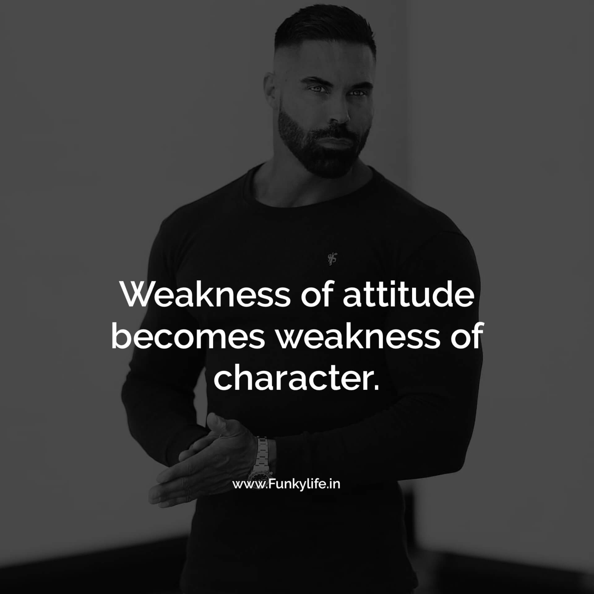 Attitude Quotes