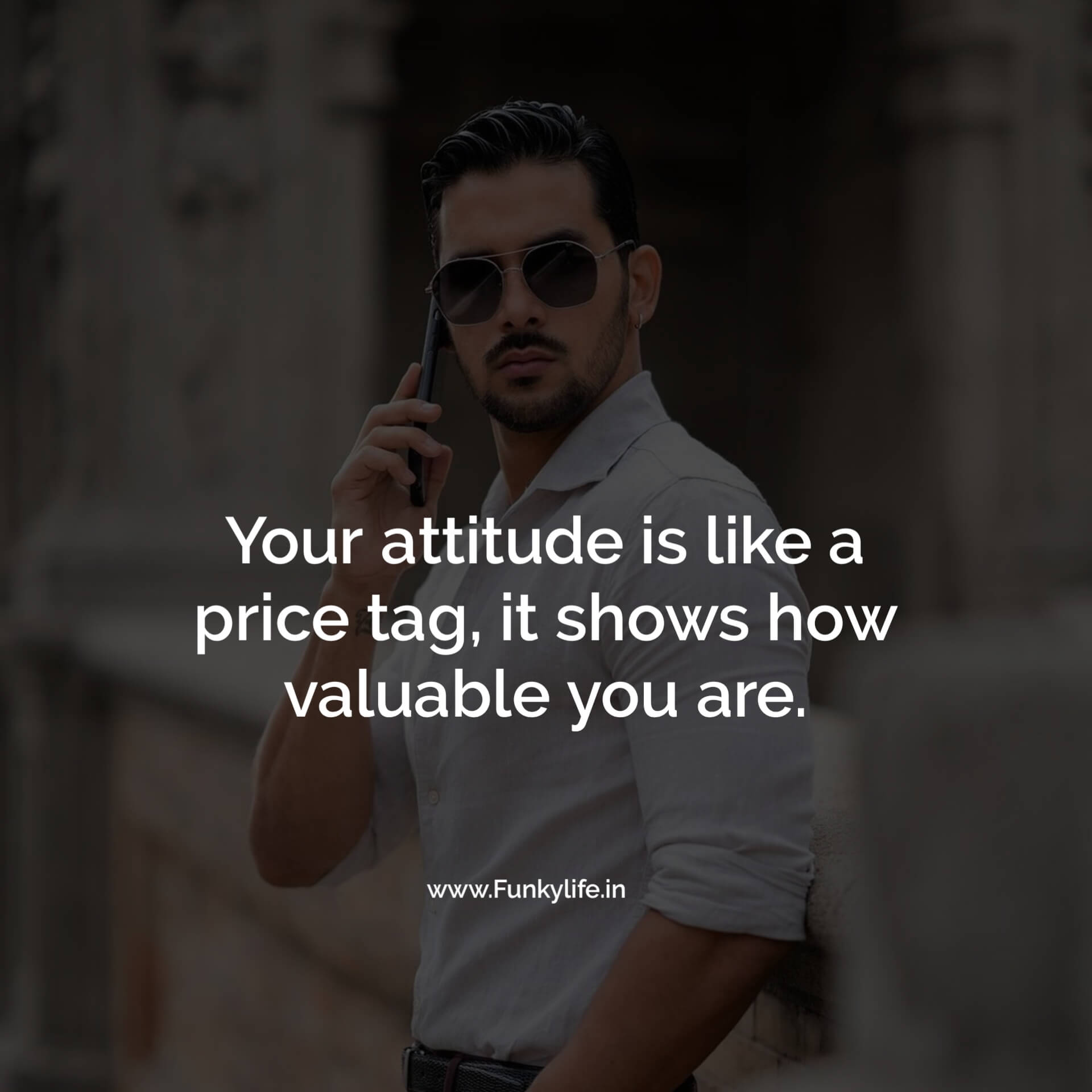 Attitude Quotes