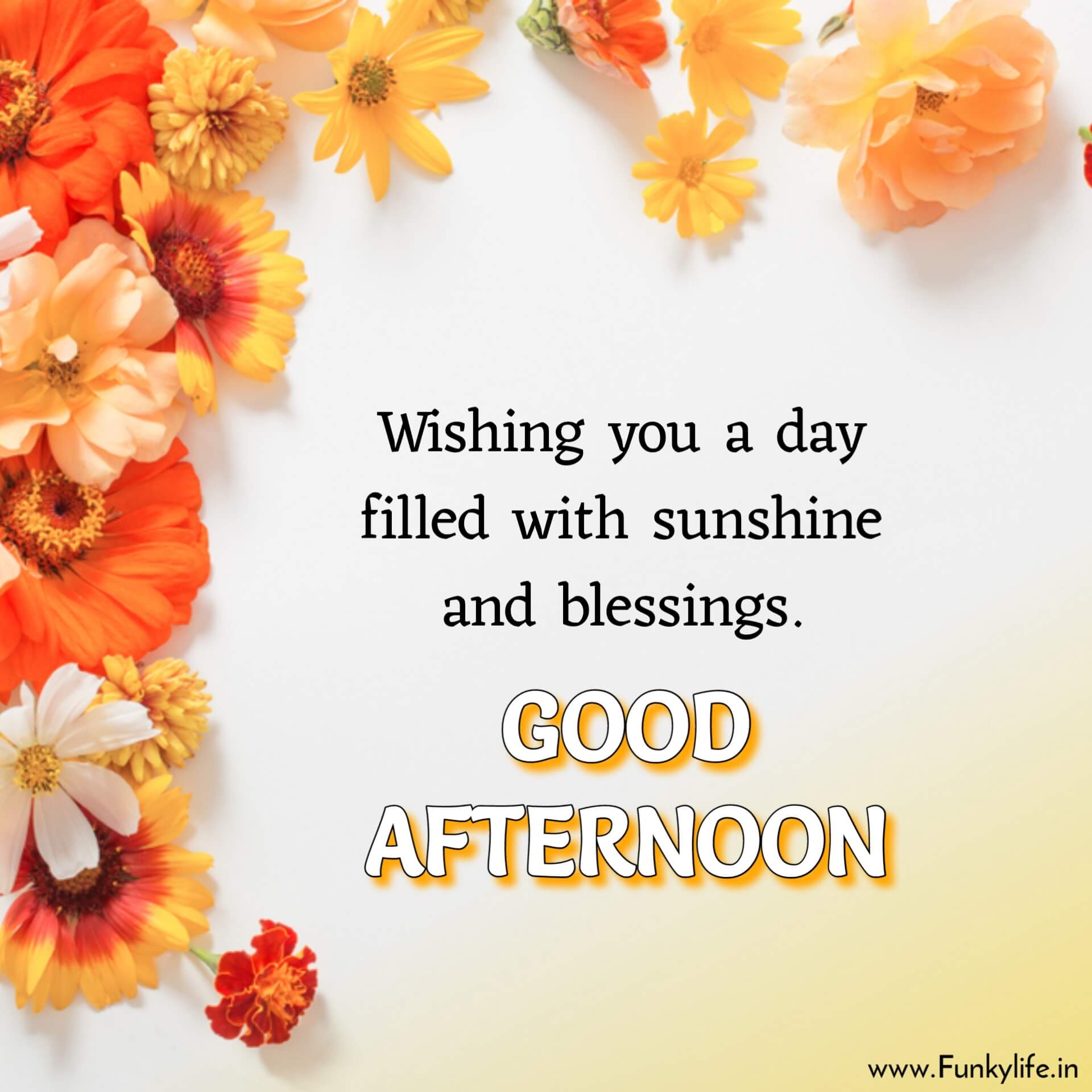 Good Afternoon Wishes Images with Quotes