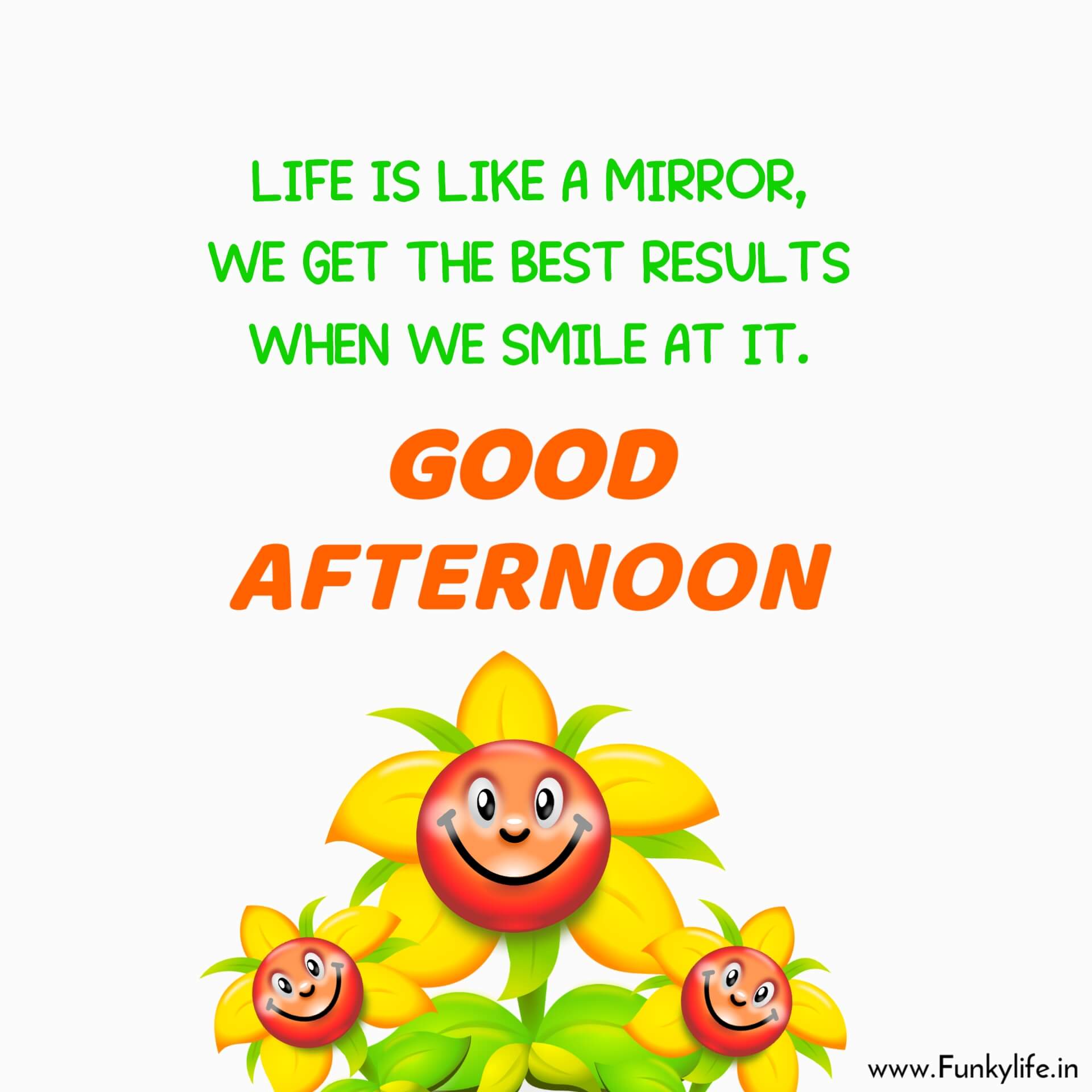 Happy Good Afternoon Images with Quotes